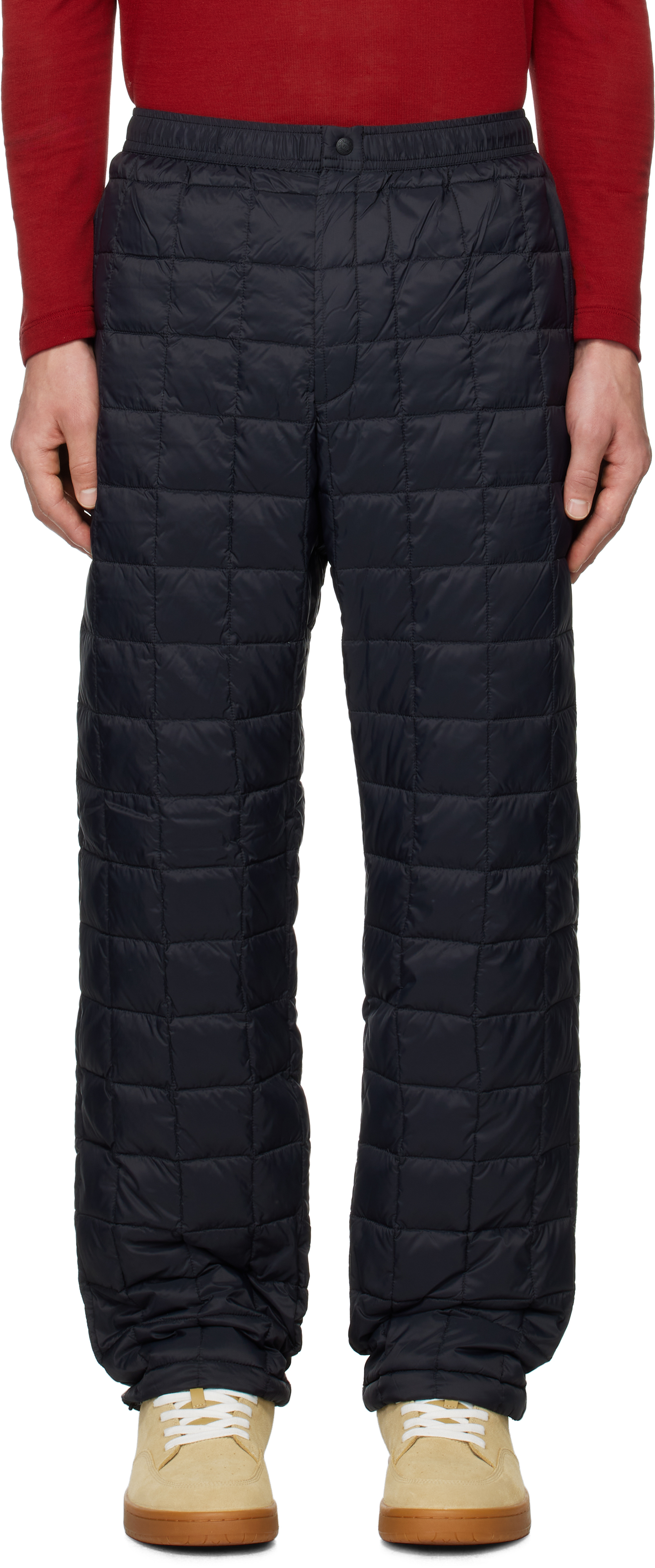 Black Mountain Down Trousers