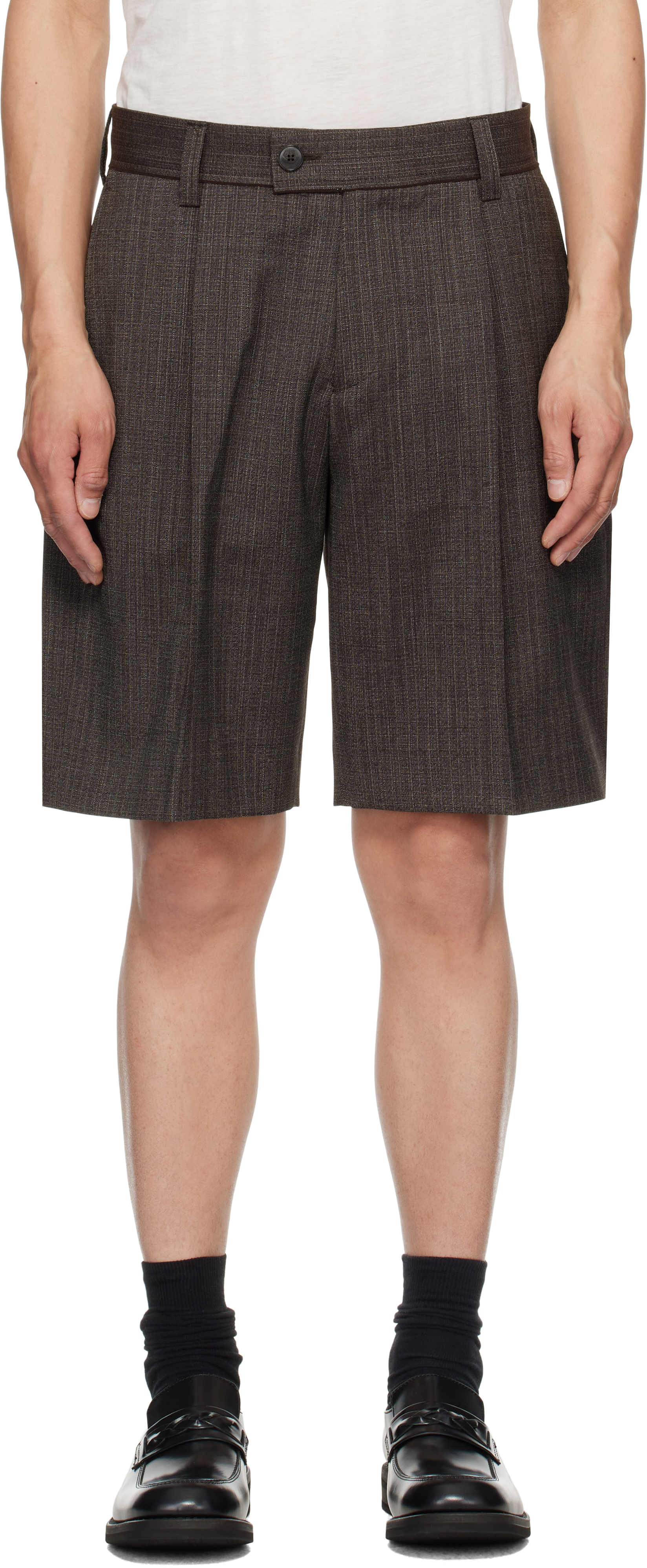 mfpen Classic Shorts Mud - メルカリ