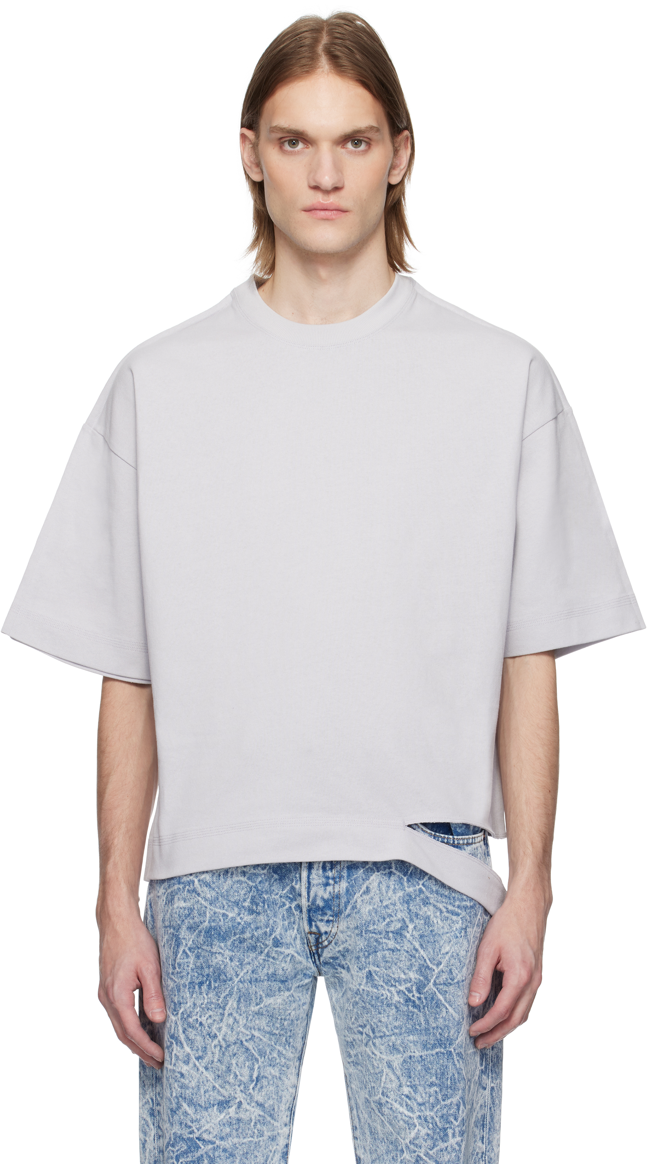 Karmuel Young t-shirts for Men | SSENSE