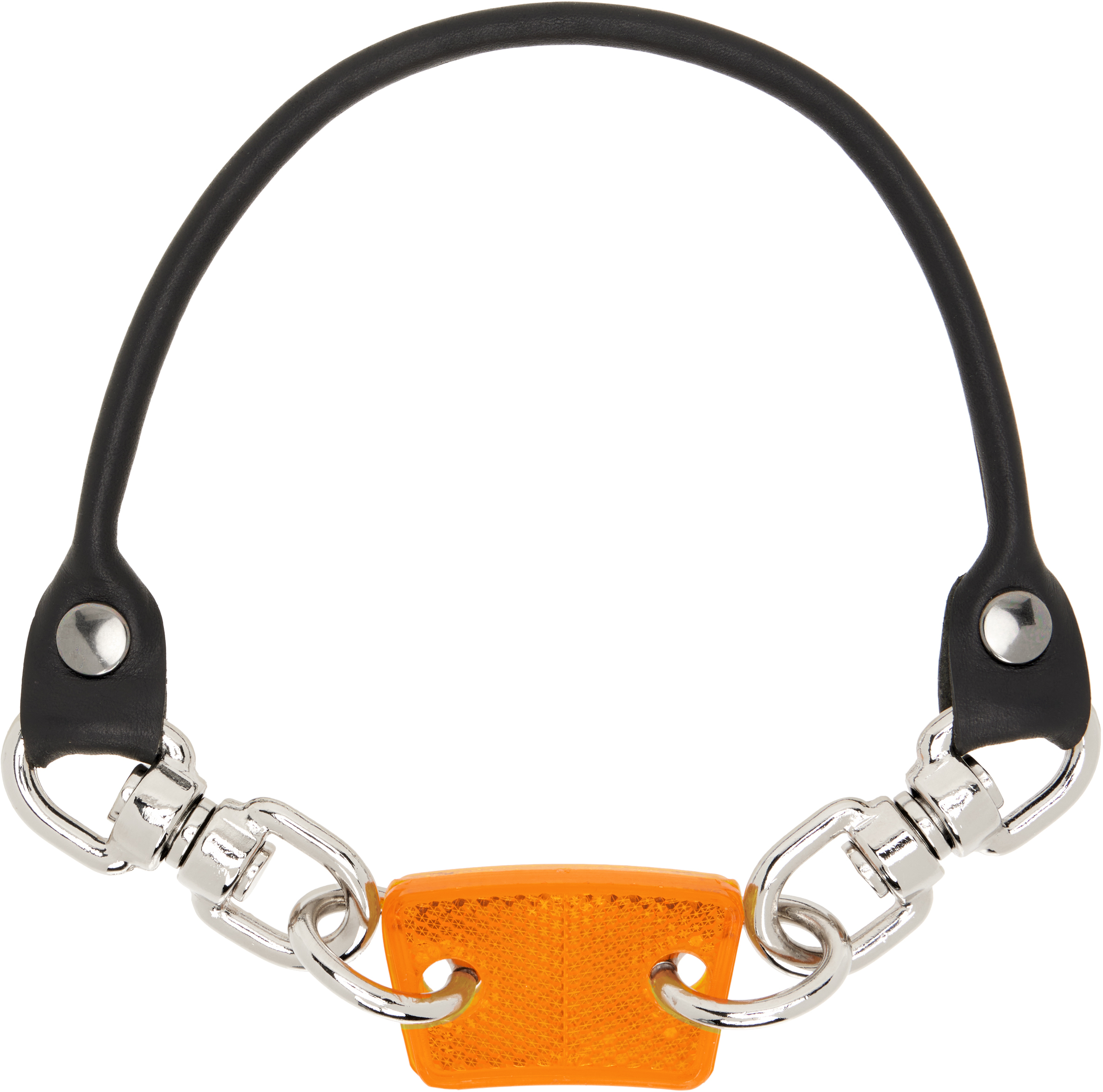 Black Motorshow Necklace