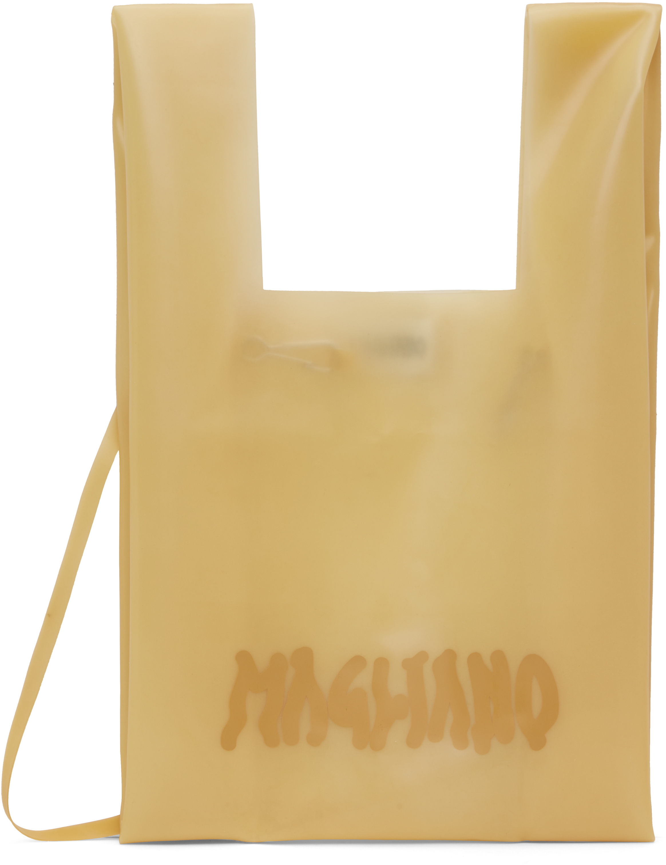 【関税込み】Magliano ベージュ Folsom トートバッグ Beige Folsom Tote by Magliano on Sale