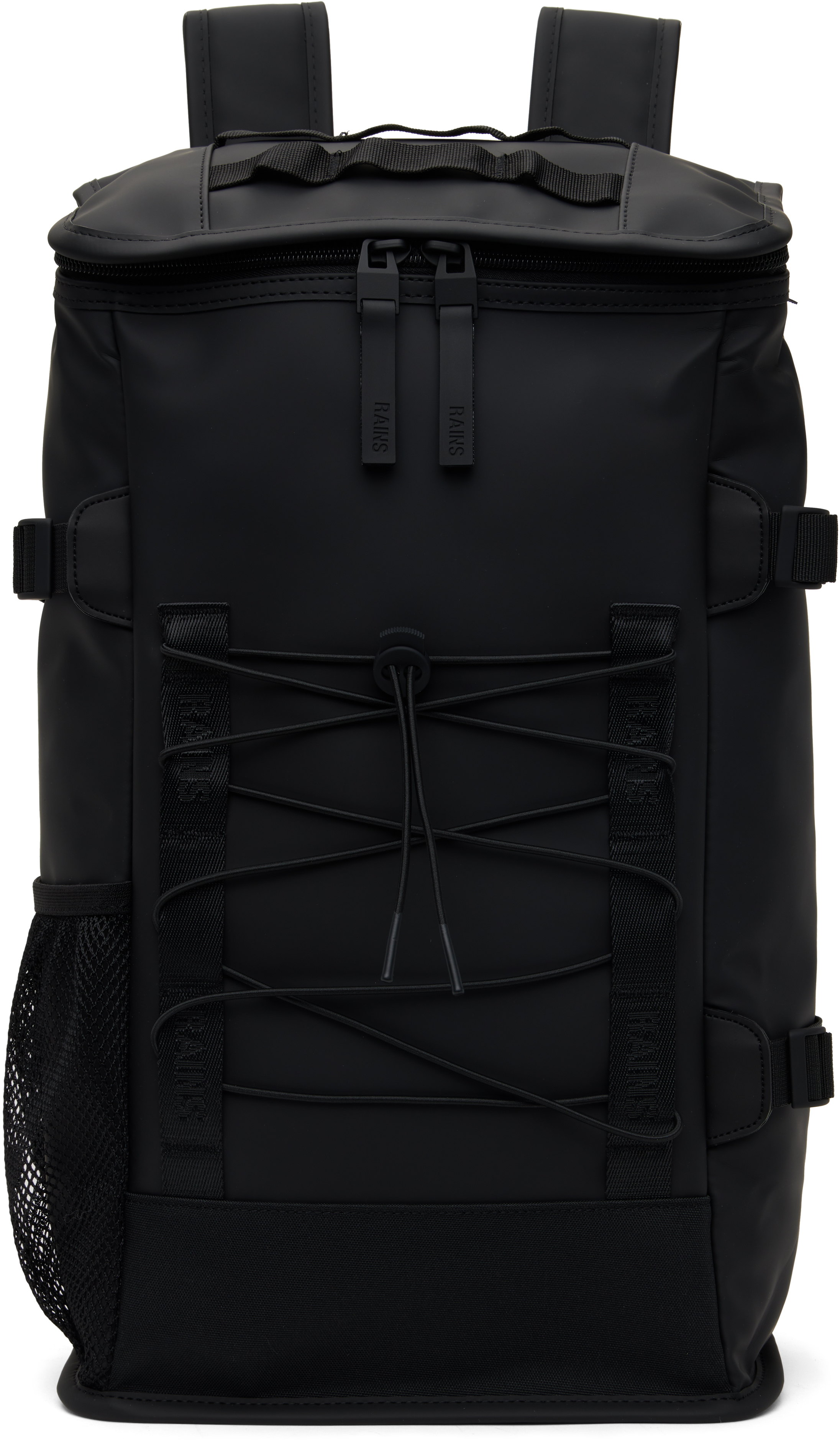 Black Trail Mountaineer Backpack