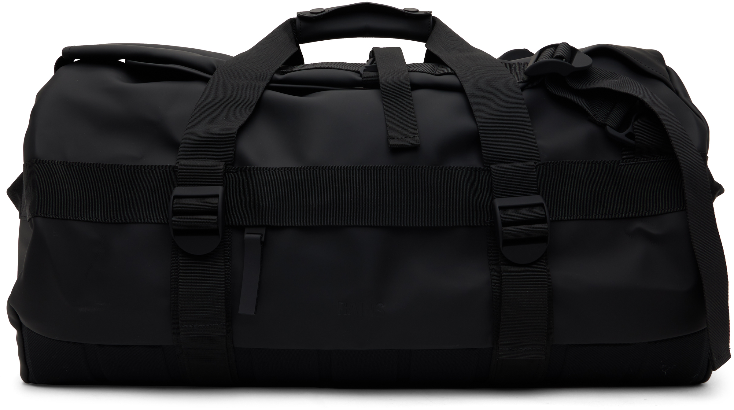 Black Texel Duffle Bag