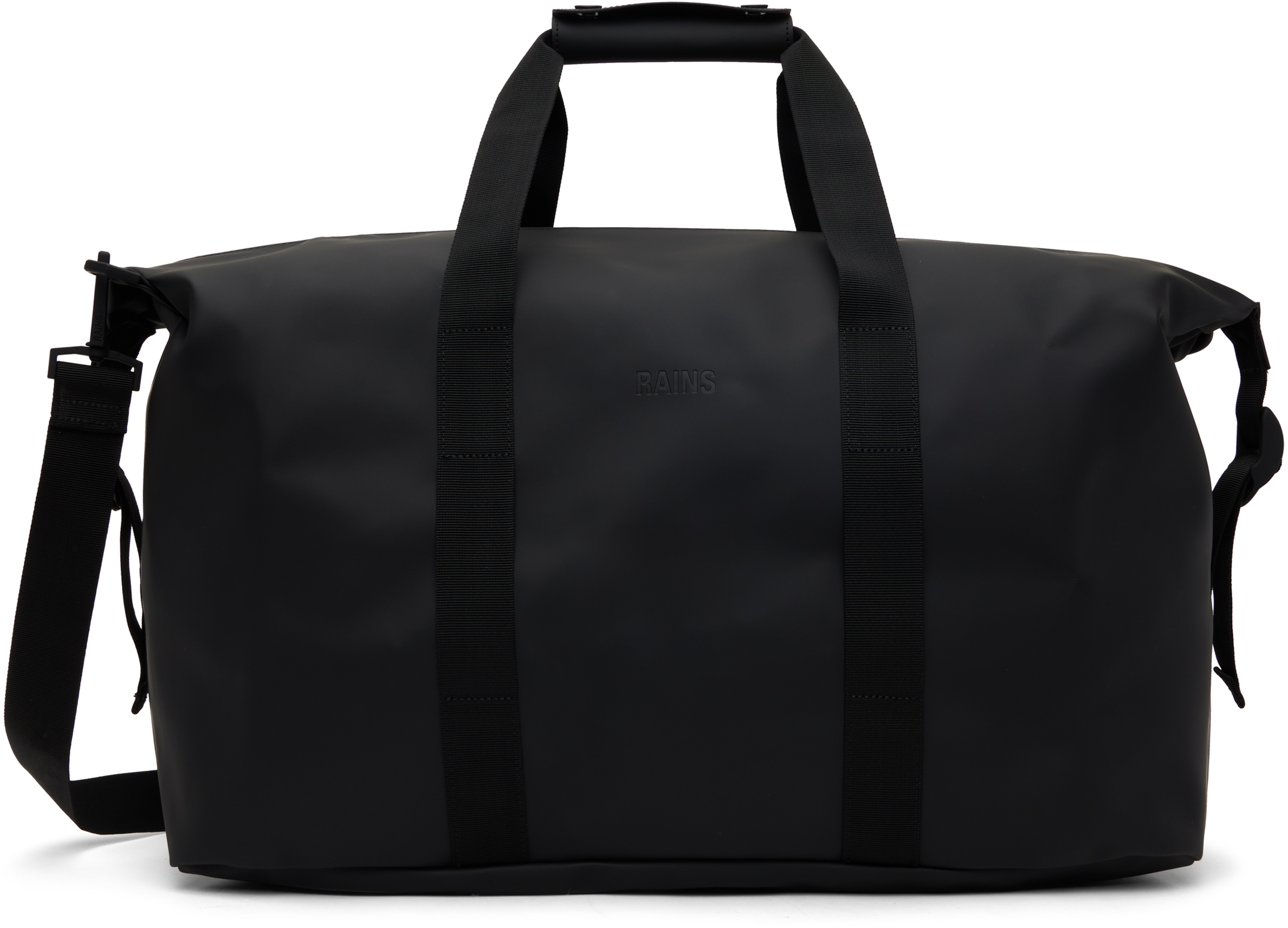 Black Hilo Weekend Duffle Bag