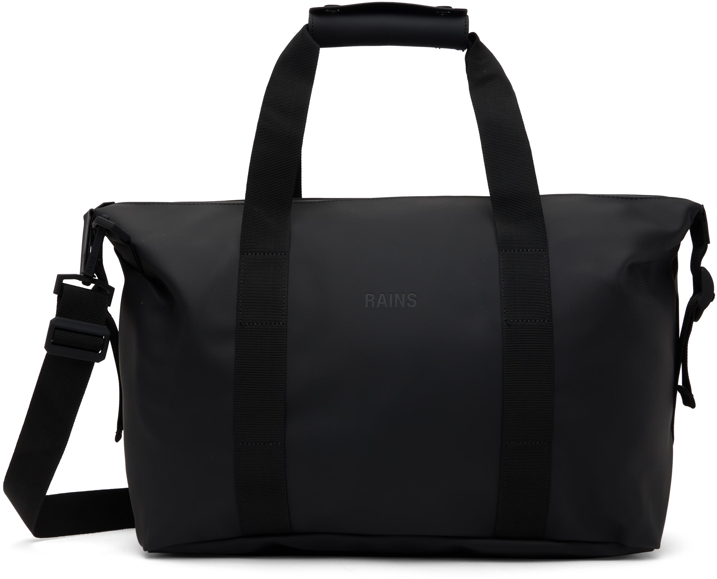 Black Hilo Weekend Small Duffle Bag