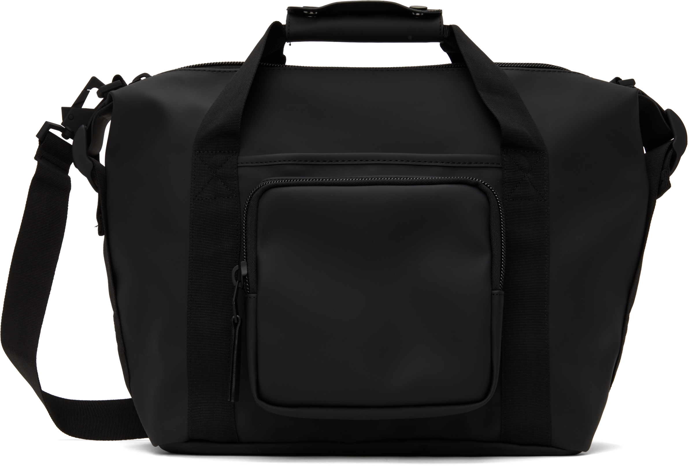 Black Texel Kit Bag