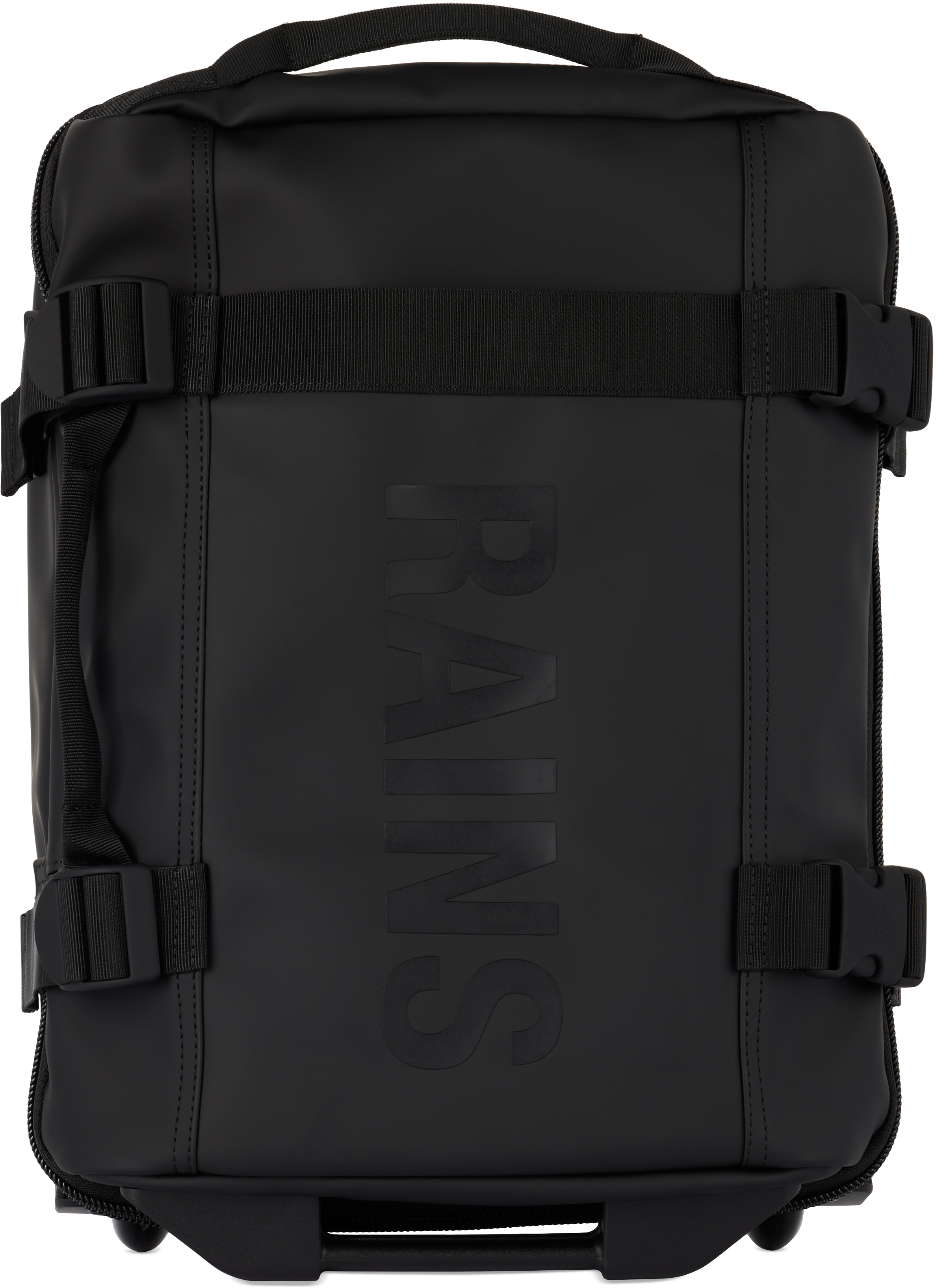 ボストンバッグ Texel Small Bag - Rains - Synthetic - Black Rains® Texel Duffel Bag Small in Black for $175 | Free Shipping