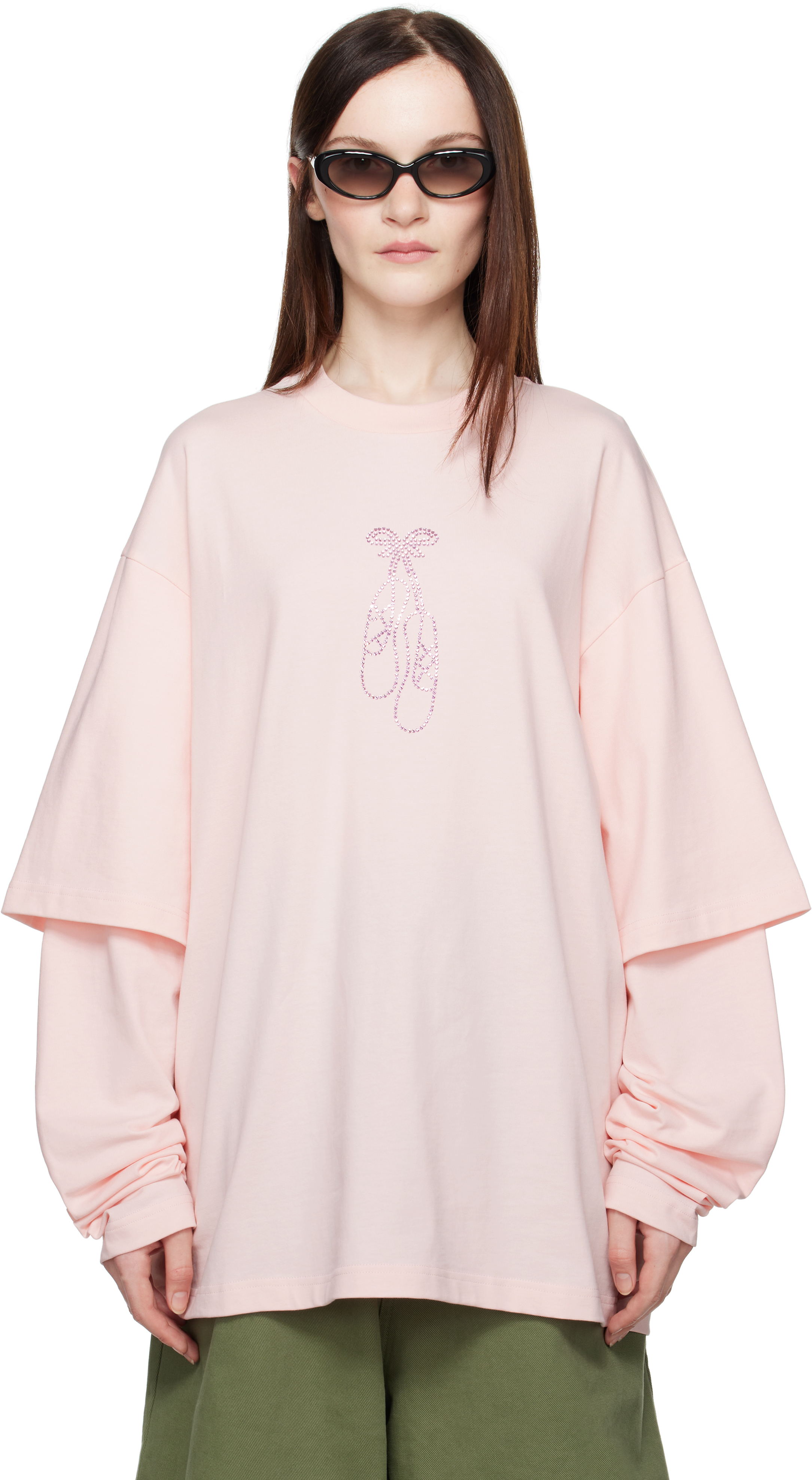 Pink Ballerina T-shirt