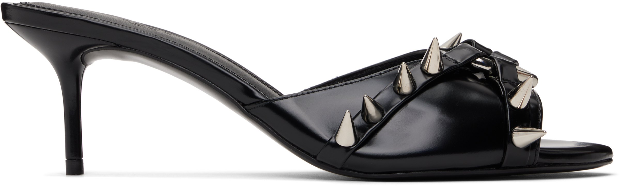 Anbea Heel - Black