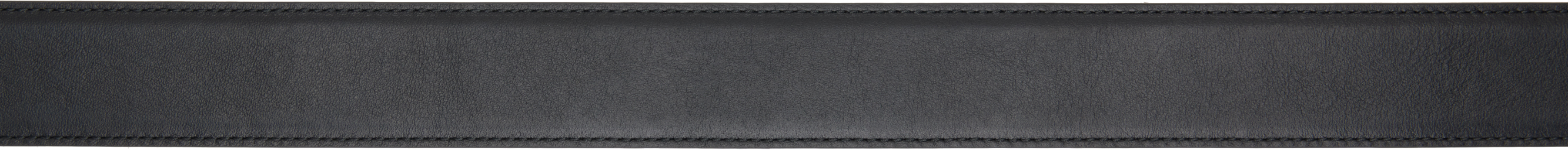 Jimmy Choo Black Diamond Buckle Belt In Black/gold