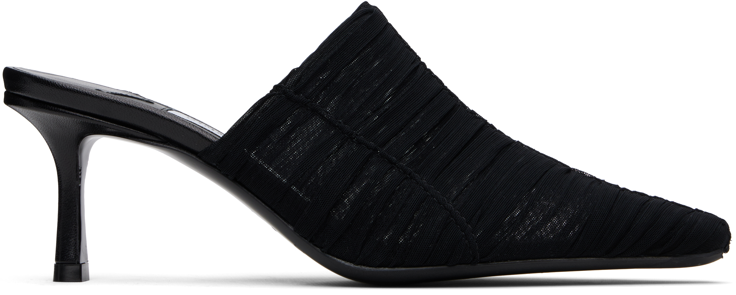 Black Lotta 65 Mules