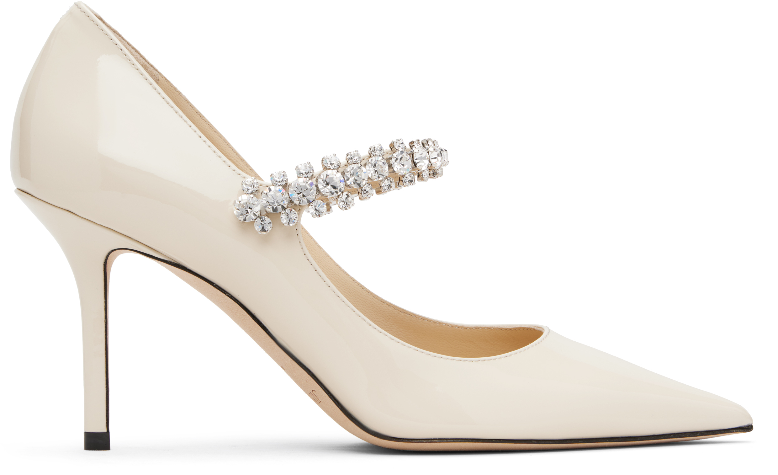 Off-White Bing 85 Heels