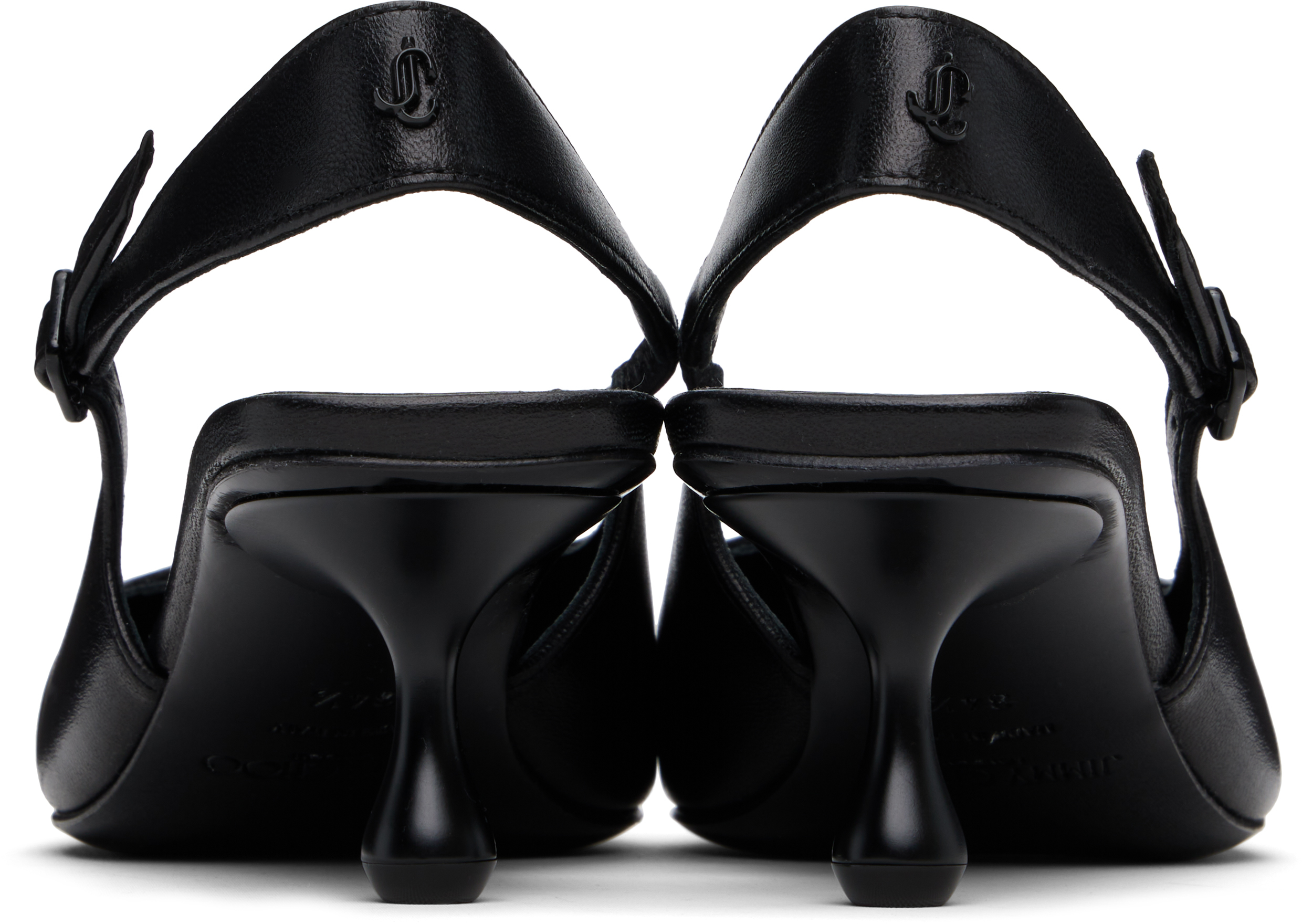 Jimmy Choo Amel 50 Pumps In Black