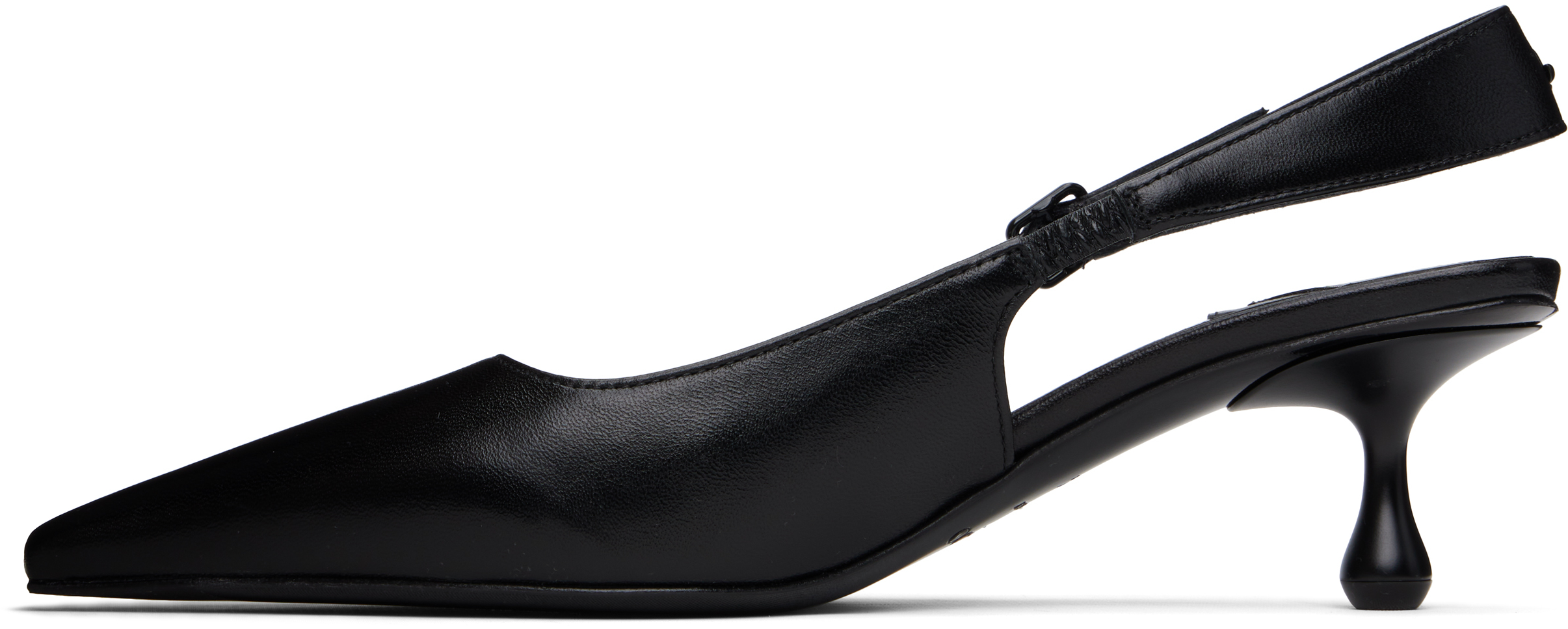 Jimmy Choo Amel 50 Pumps In Black