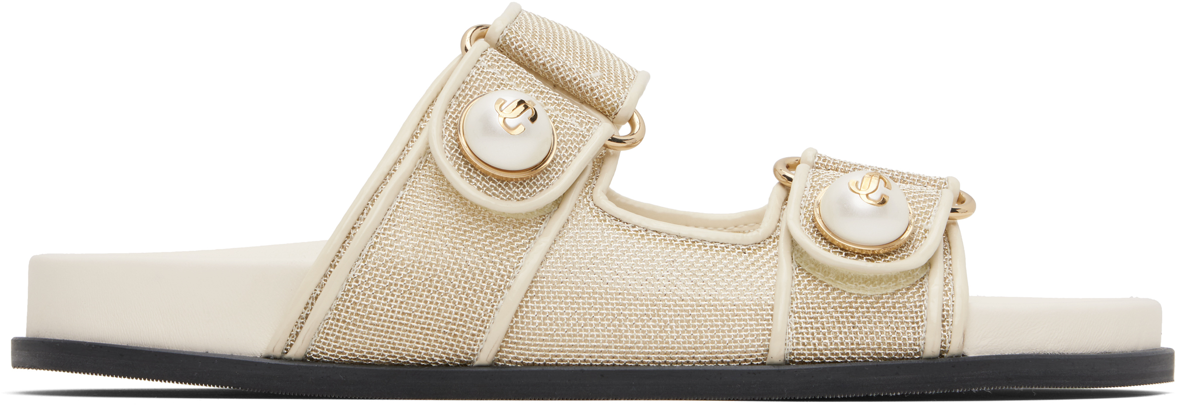jimmy-choo-off-white-and-gold-