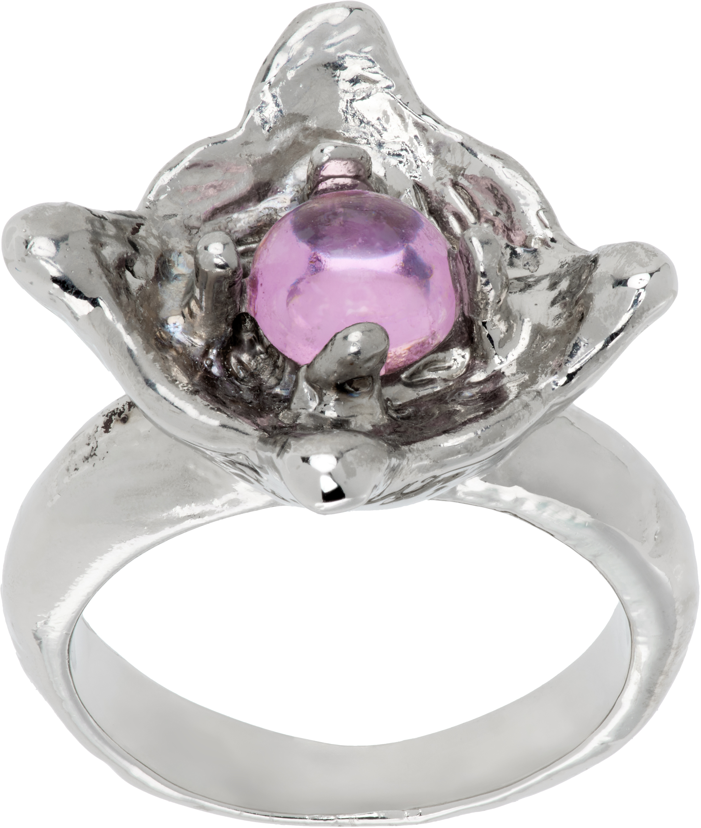 【関税込み】Chopova Lowena シルバー Lovers リング 関税込み】Chopova Lowena シルバー Lovers リング Lovers Ring