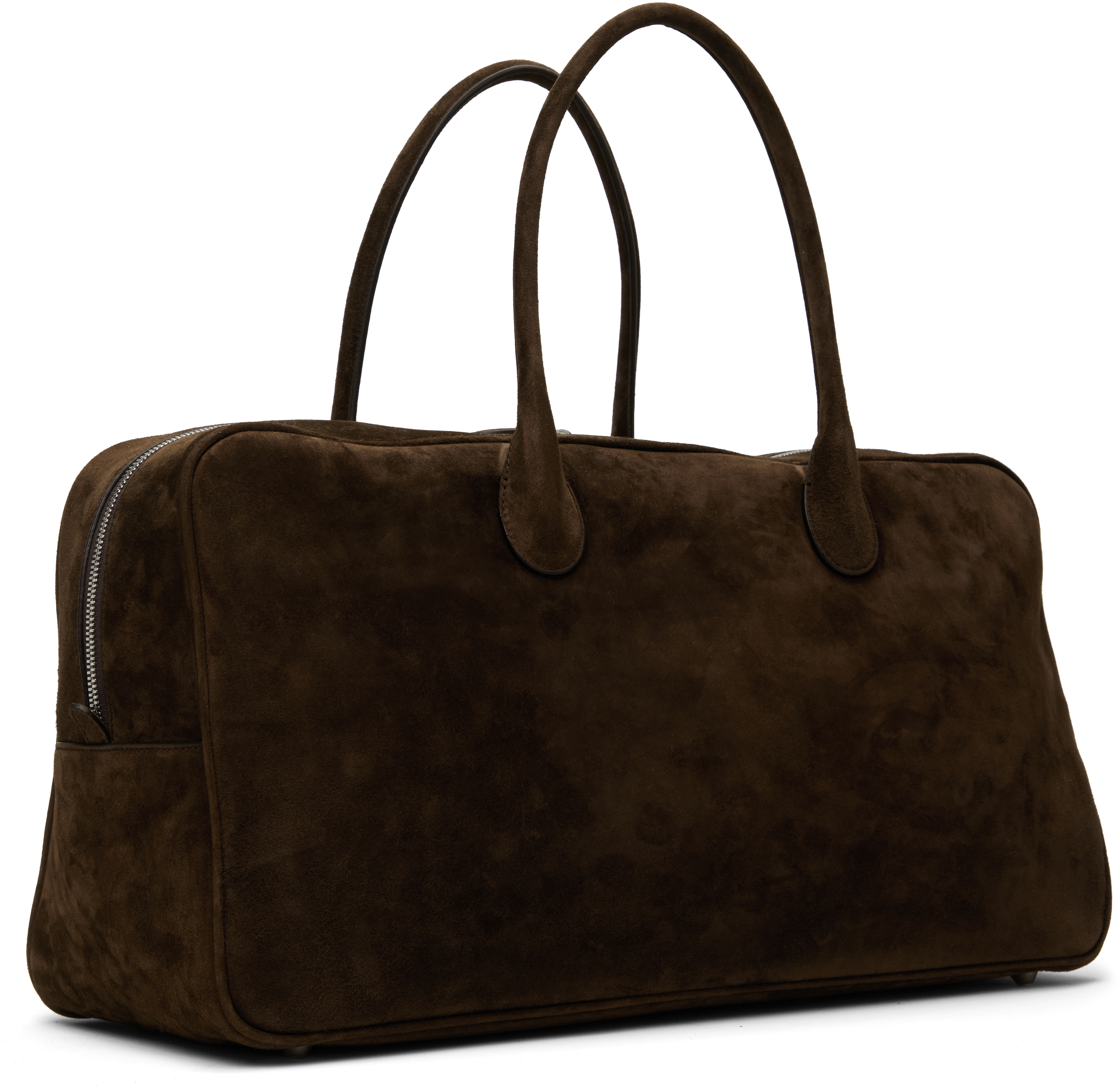 Magda Butrym Brown Large Brigitte Bag In Brown