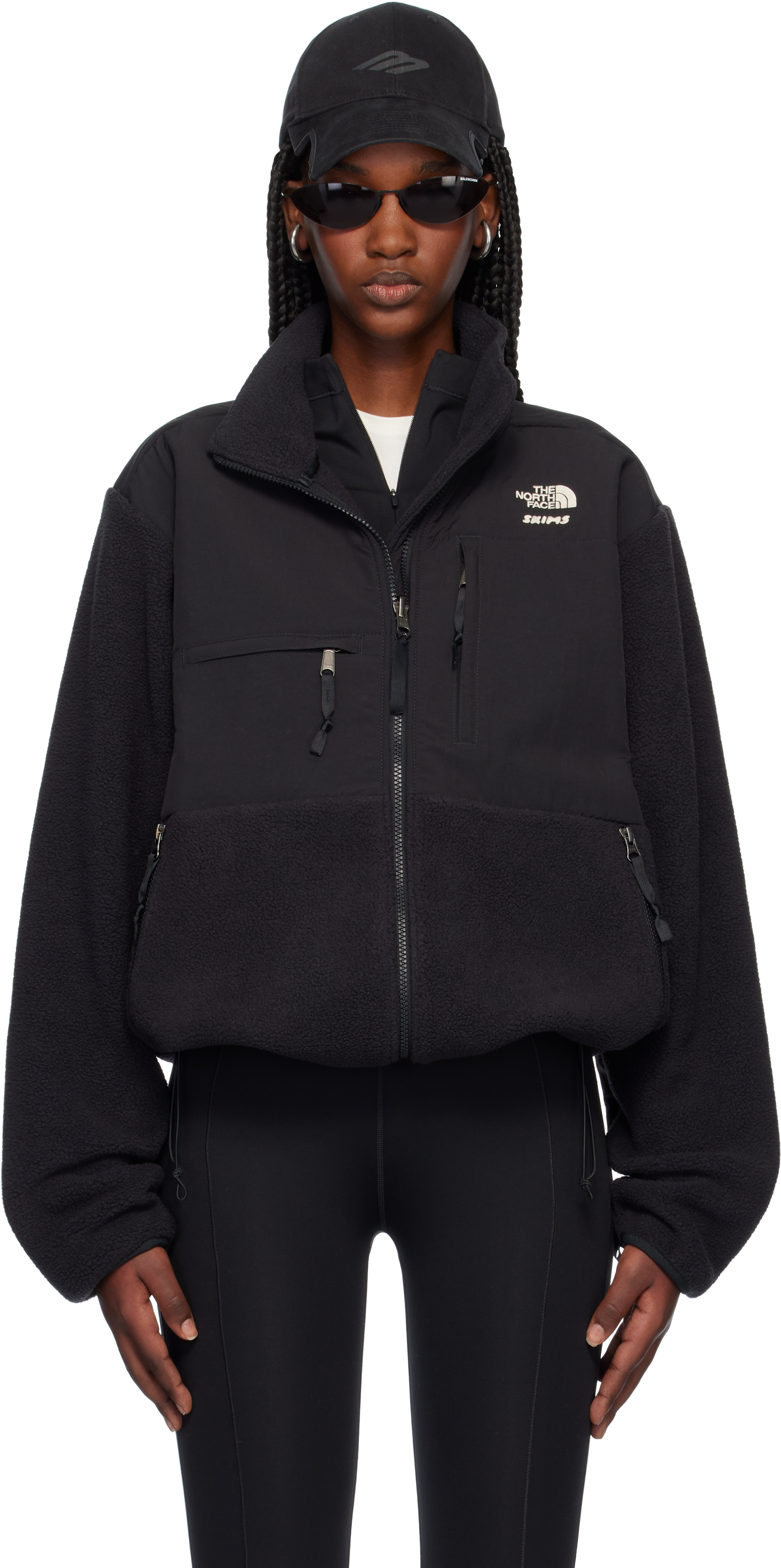 SSENSE Exclusive The North Face Edition Denali Fleece Jacket