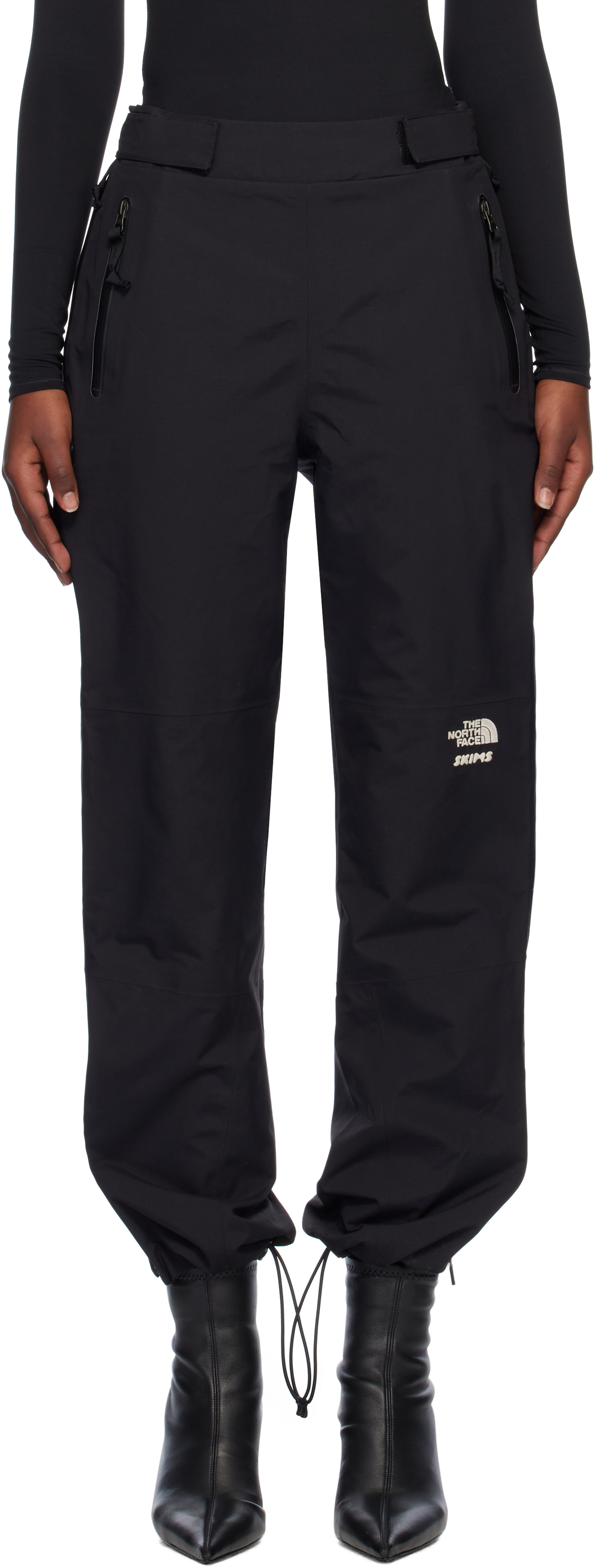 SSENSE Exclusive The North Face Edition Bonded Pull On Ski Snow Pants