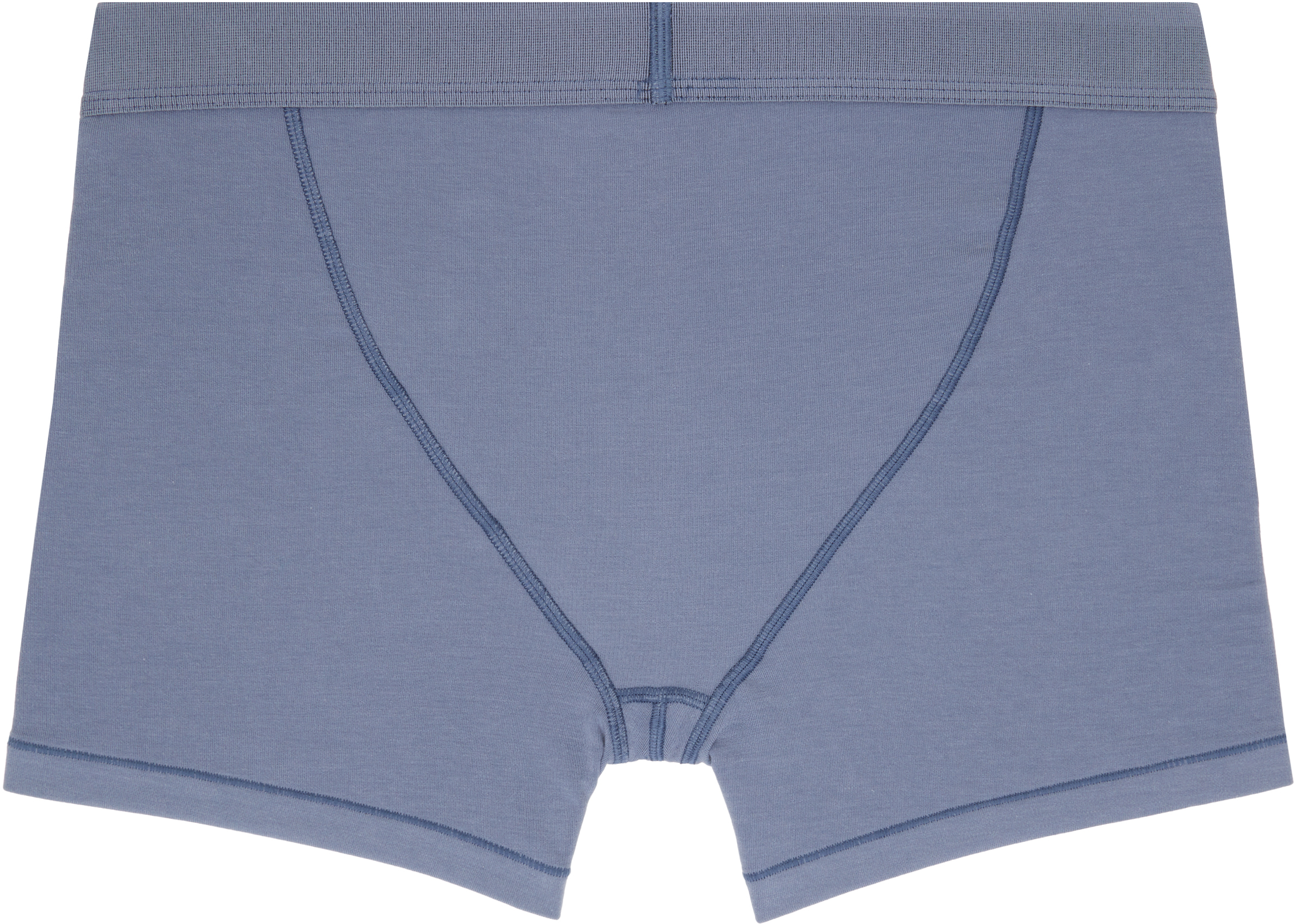 Skims Three-pack Multicolor ' Cotton' 3 Boxer Briefs In Dark Sepia Onyx Mult