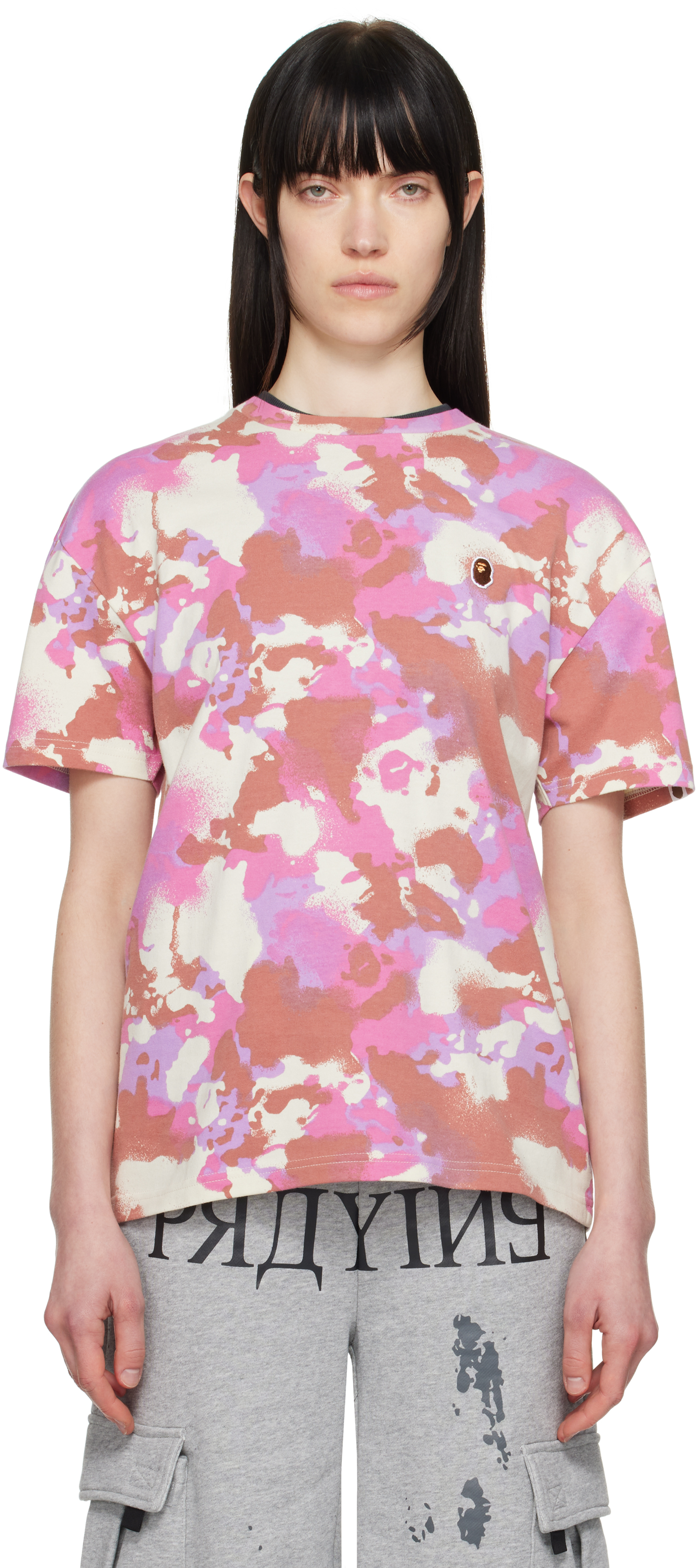 Bape tops for Women | SSENSE