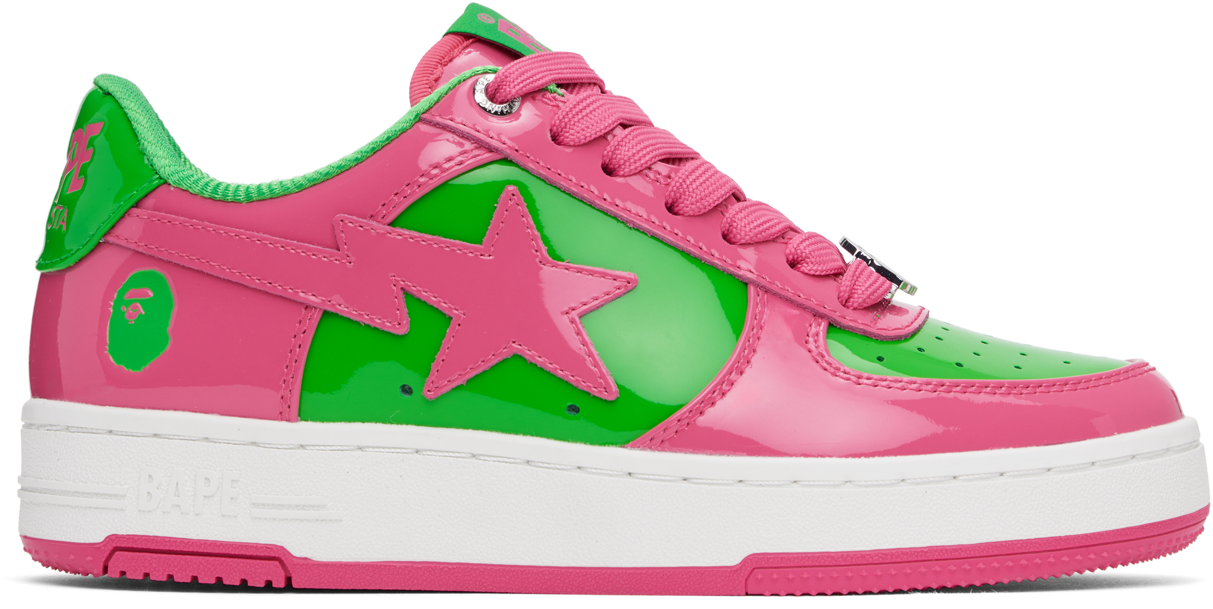 air force bape rose