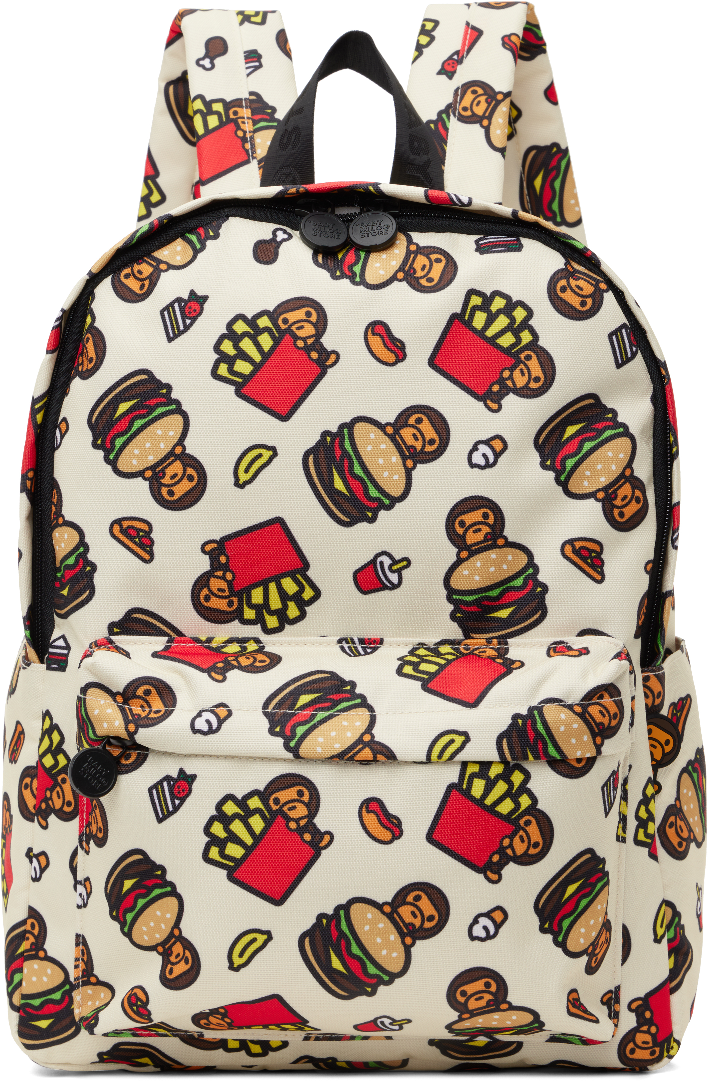 Off-White Milo Medium Backpack