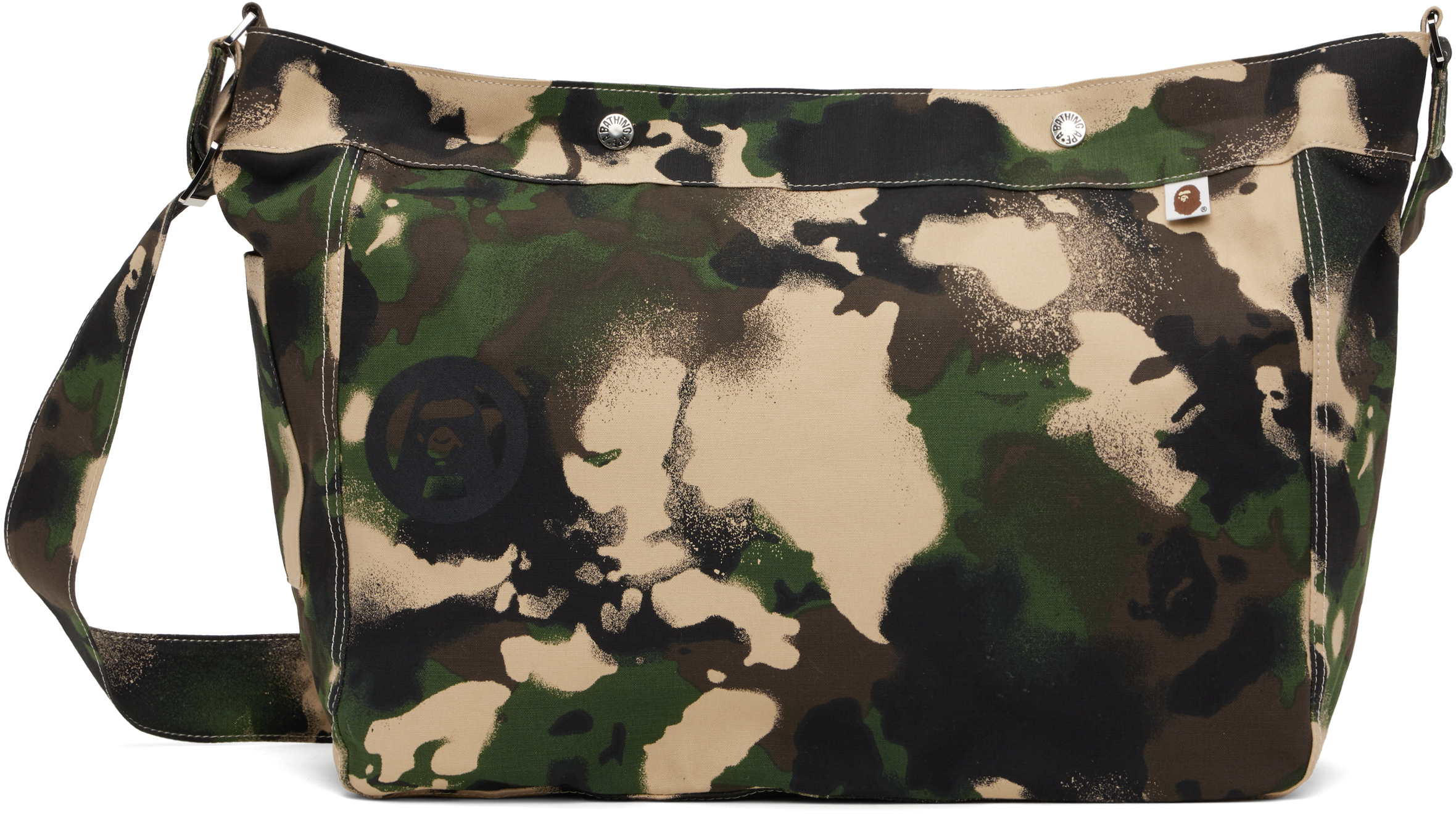 Bape bags for Men | SSENSE Bape bags for Men | SSENSE