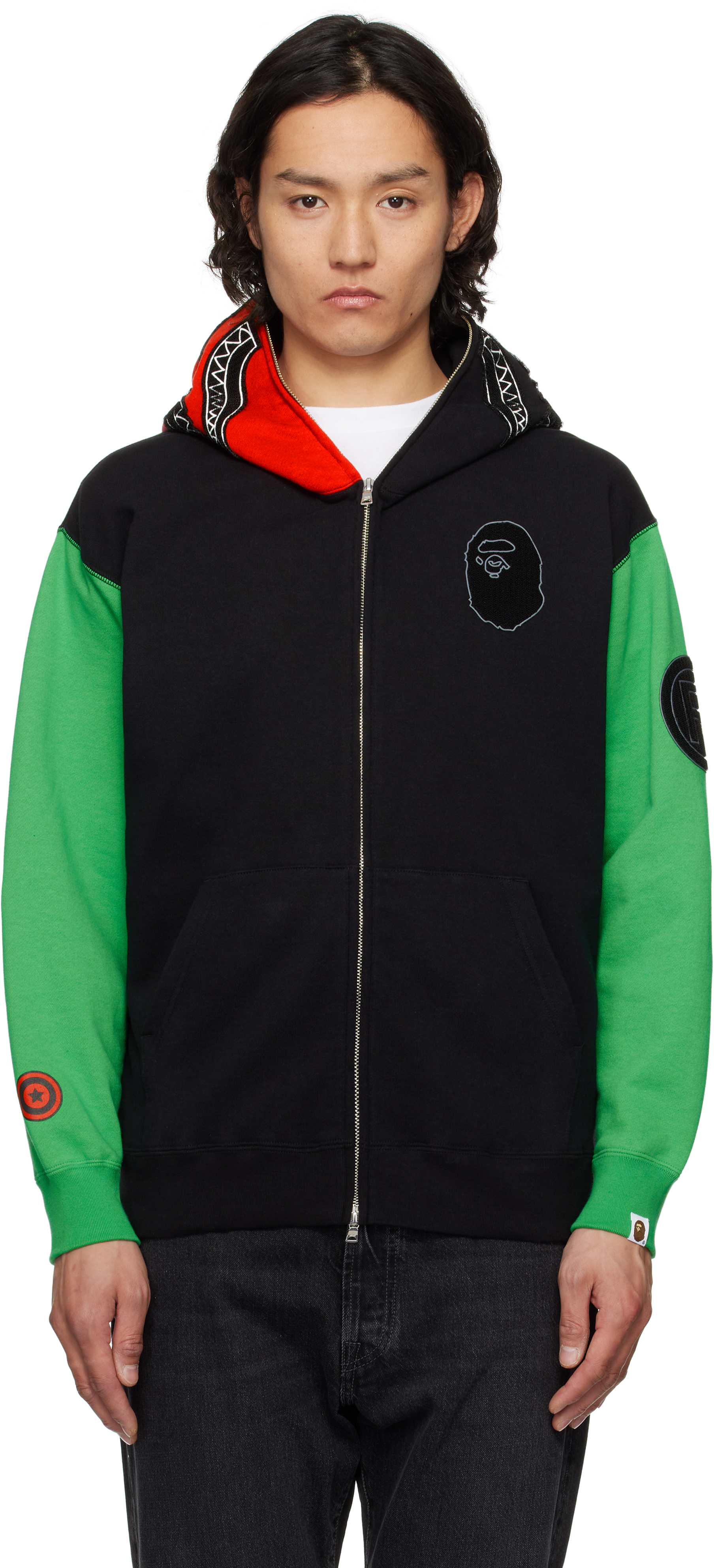 【Sobaq】AB Sulfa HD Zip-Up 320Z • Ultimate Fleece Full-Zip Hoodie – Threadfast Apparel