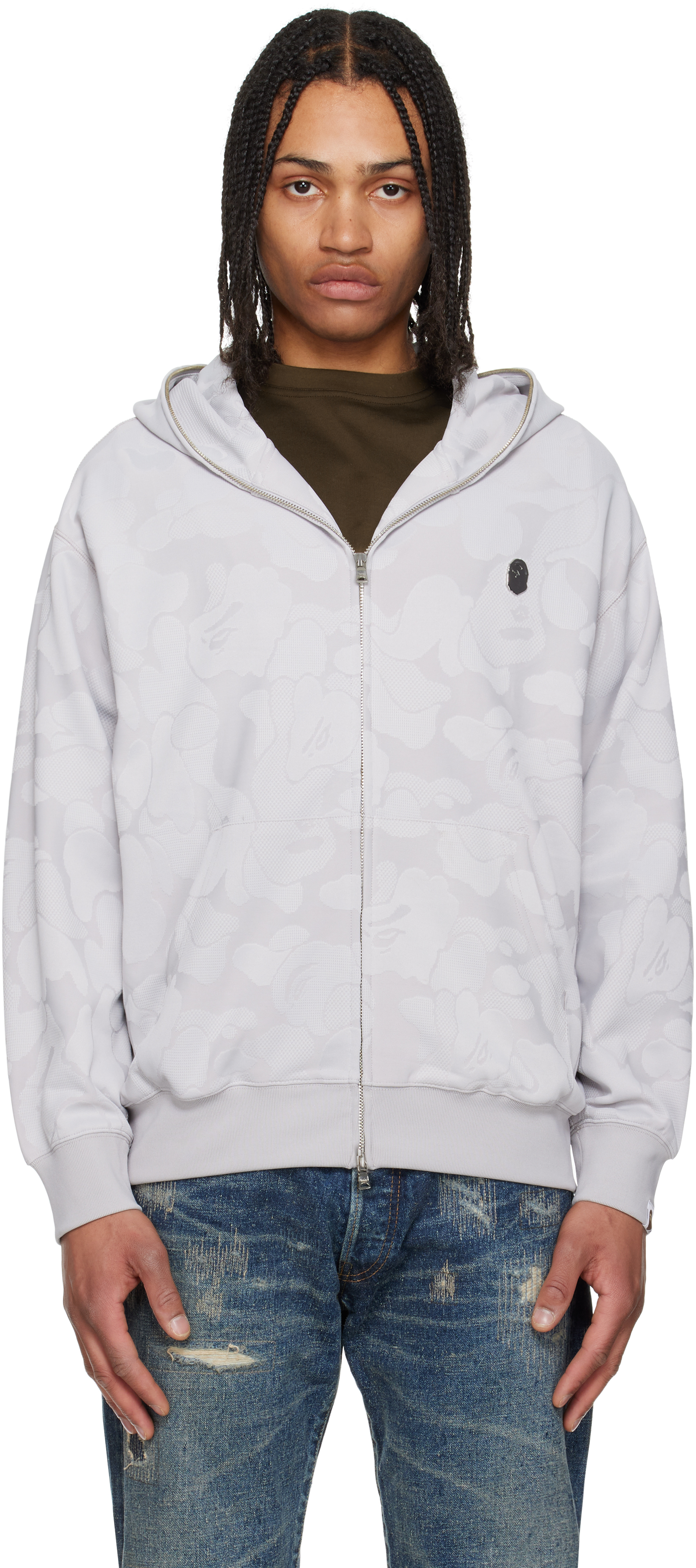 Bape Collection pour Hommes SSENSE France