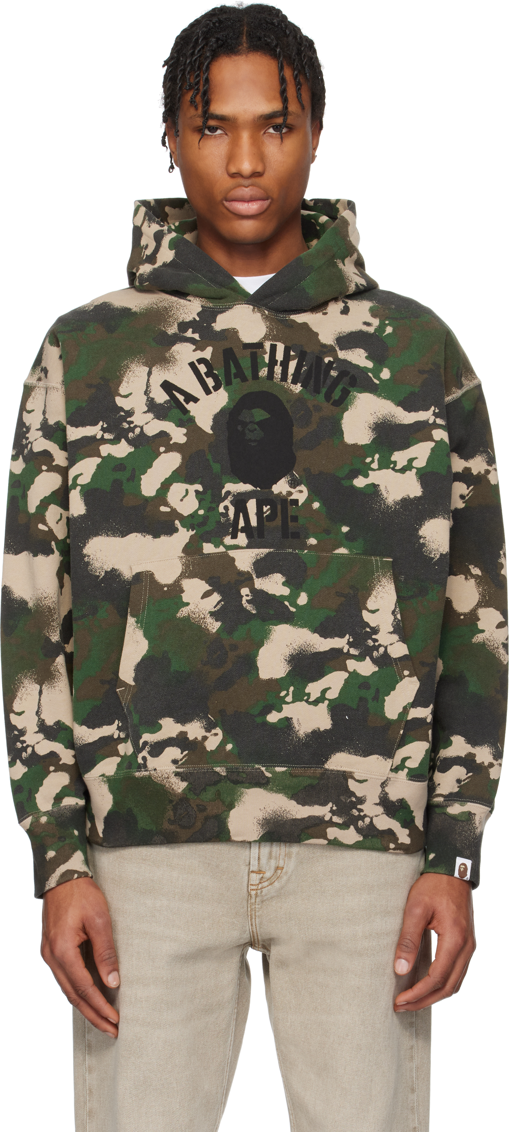 完売必須 A BATHING APE MAP CAMO RELAXED FIT PULLOVER HOODIE MAP CAMO RELAXED FIT PULLOVER HOODIE – eu.bape.com