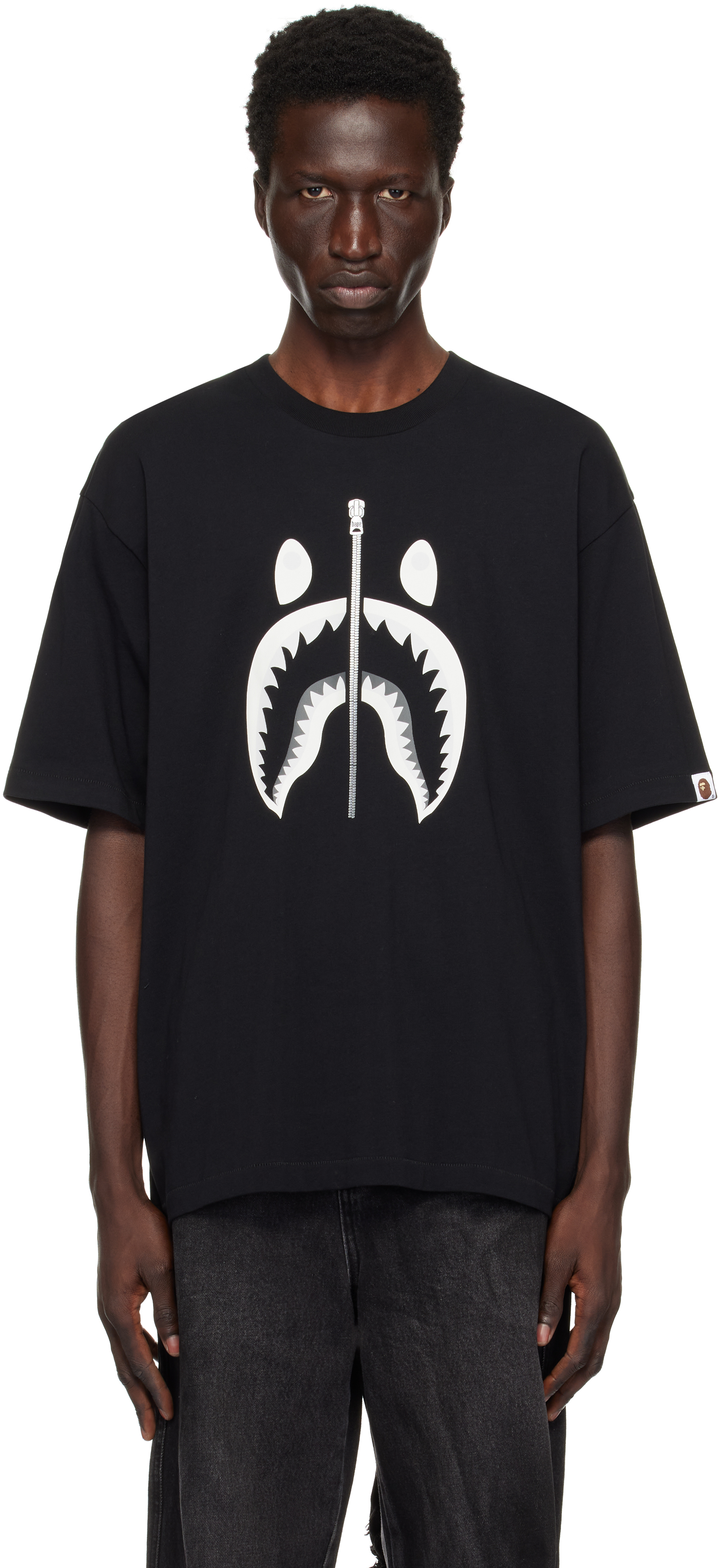 White Shark #1 T-shirt