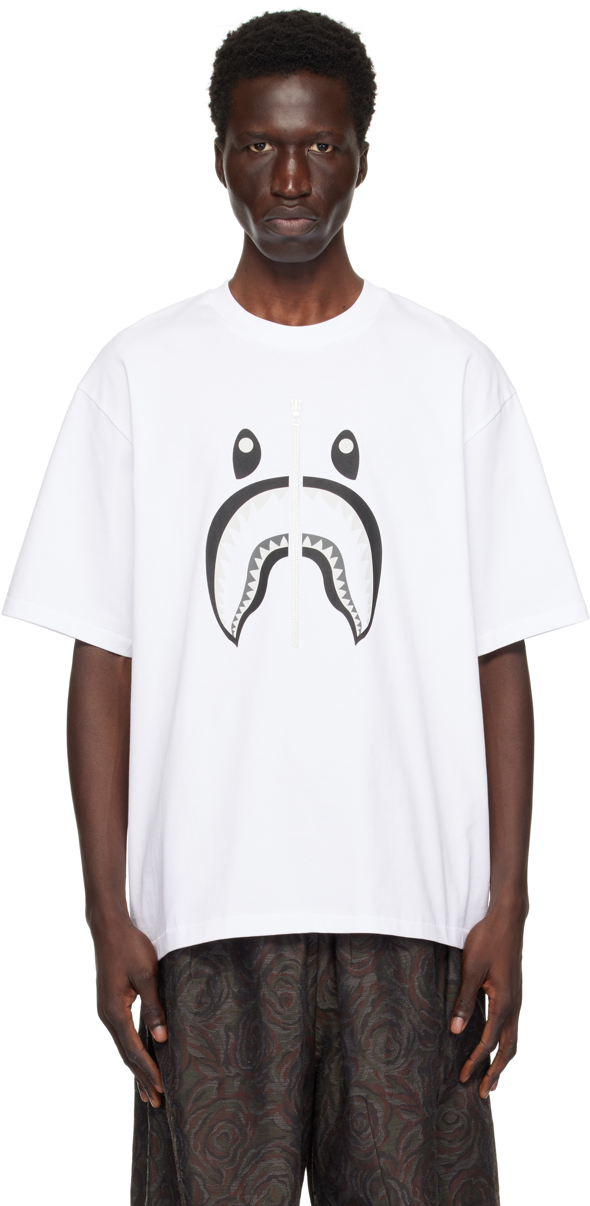 White Shark #1 T-shirt