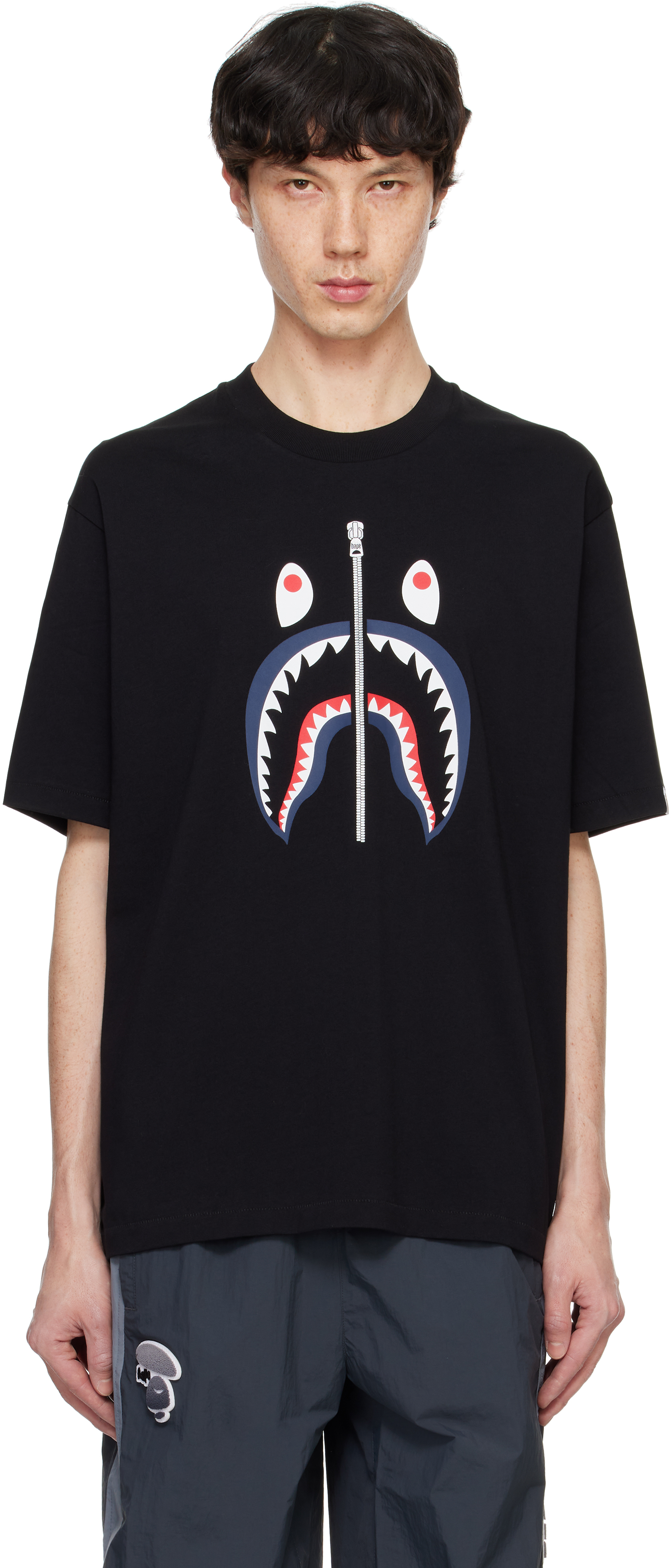 Black Shark UK T-shirt