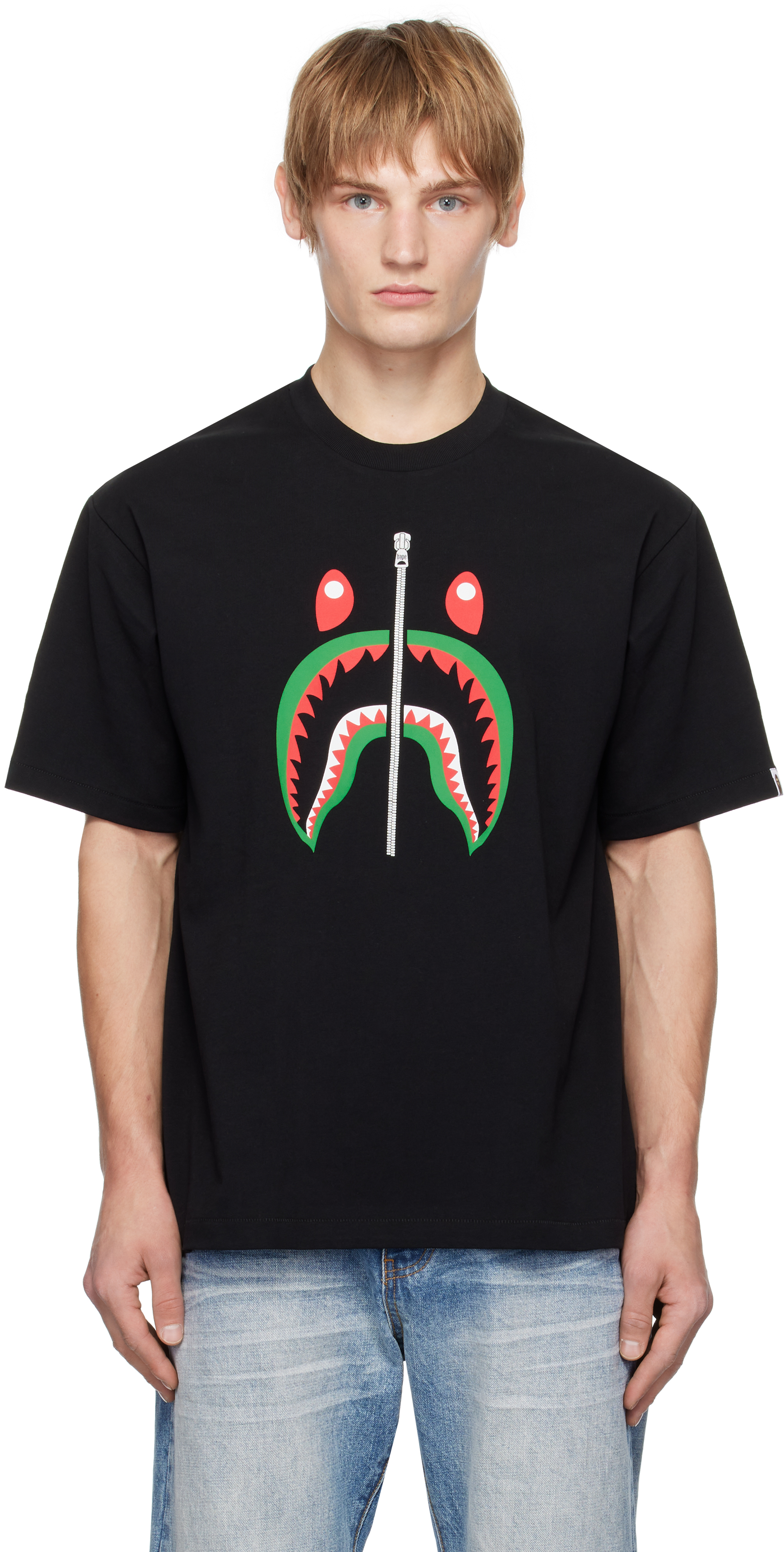 Black Shark Italy T-shirt