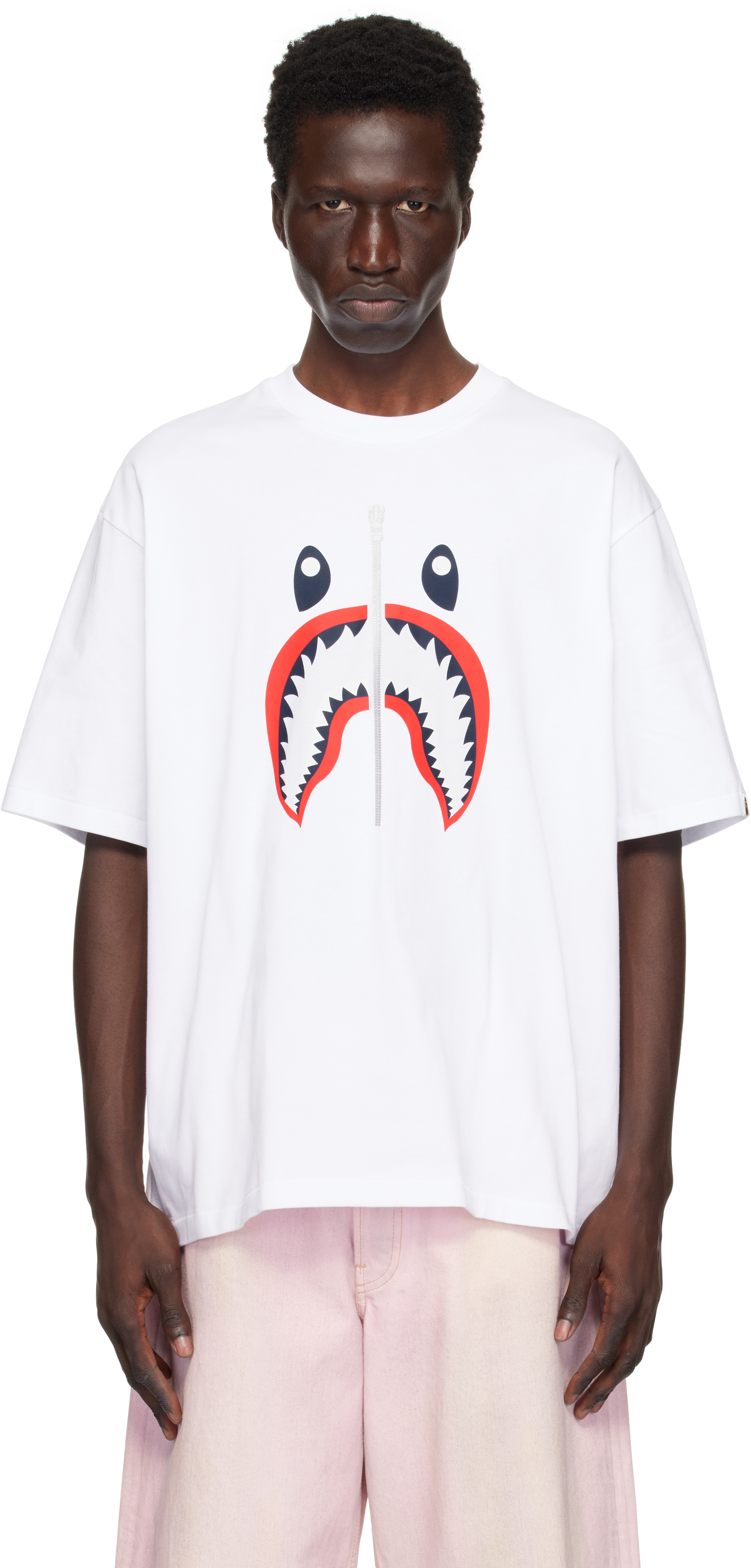 White Shark France T-shirt