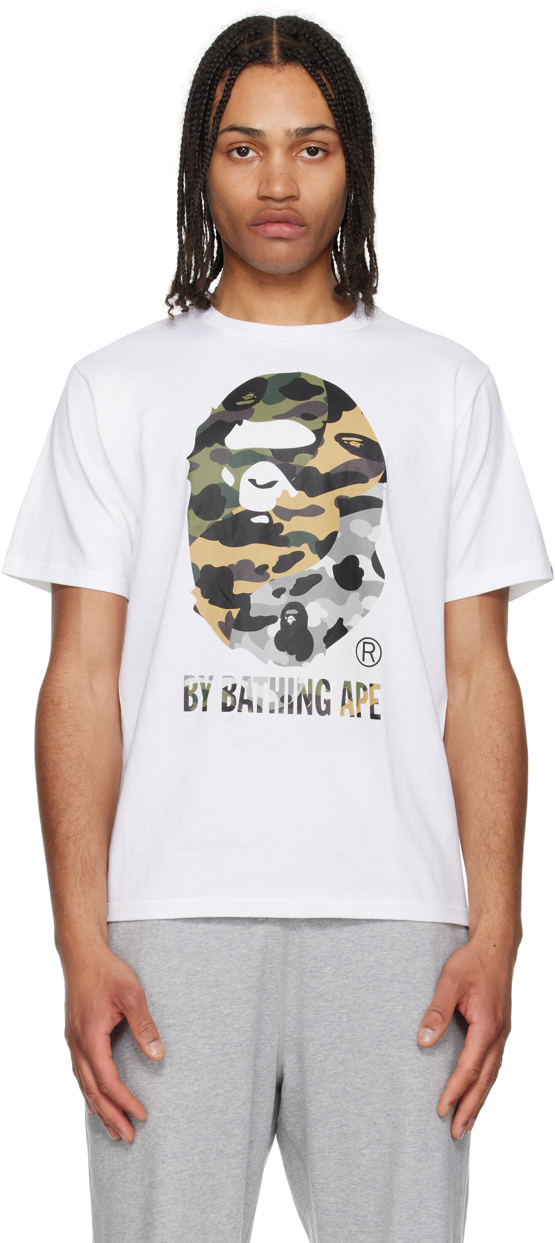 1ST CAMO THERMAL LT | bape.com