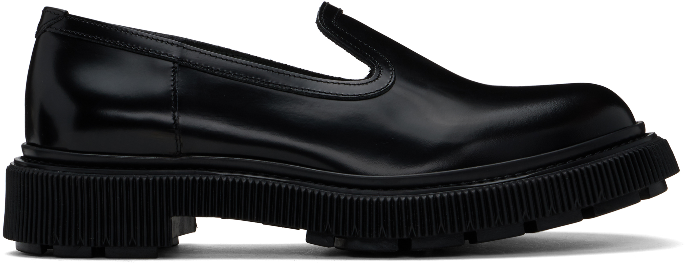 Black Type 215 Loafers