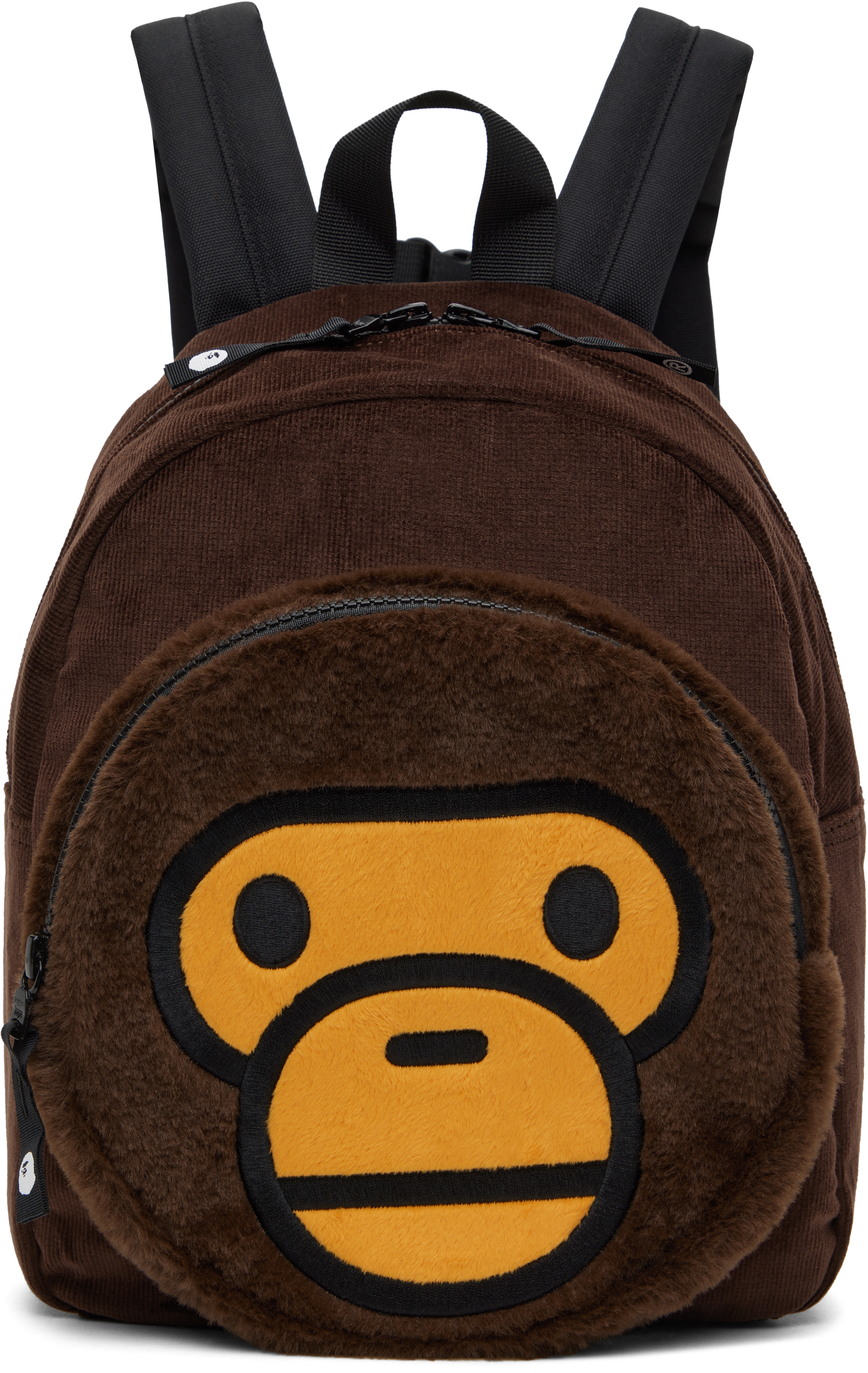 Baby Milo Store By A Bathing Ape Large Backpack 2024 FW ALL