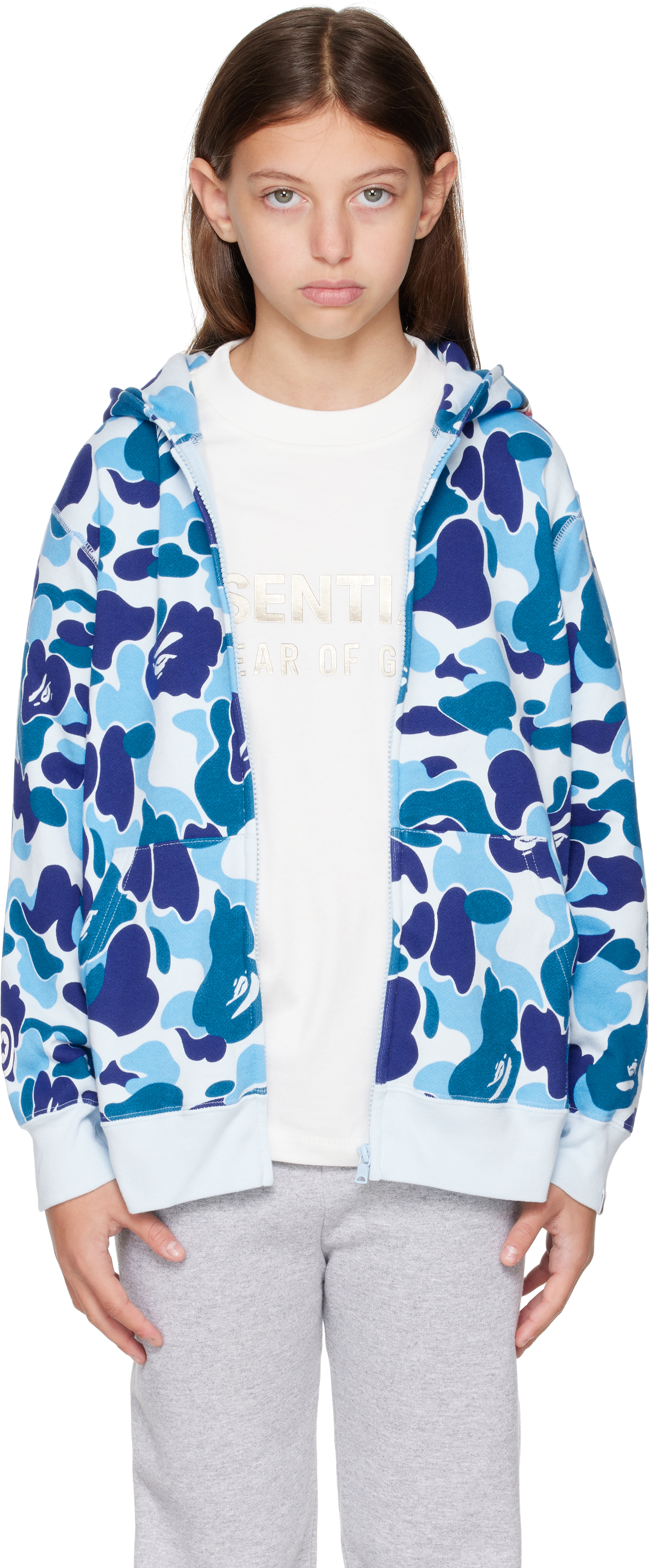Bape Kids SSENSE SSENSE