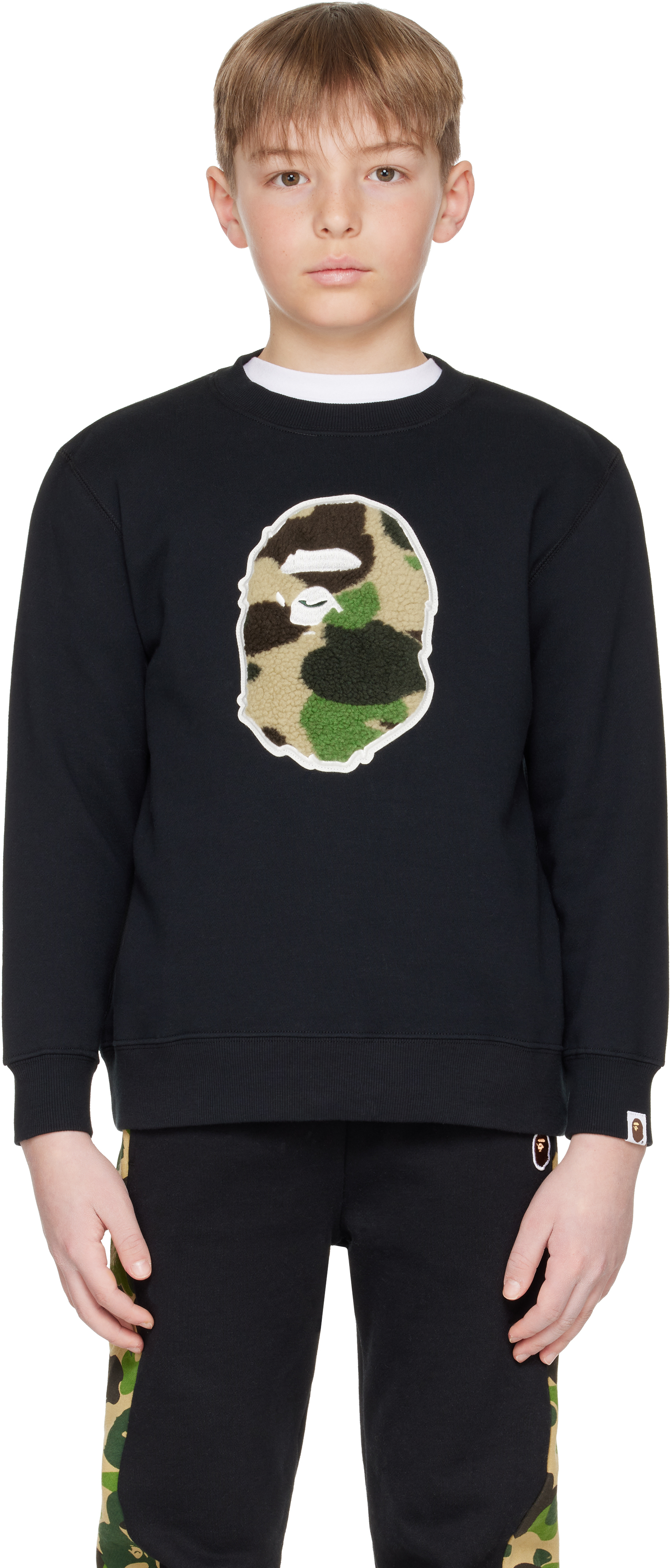 Bape Kids' Clothing | SSENSE | SSENSE