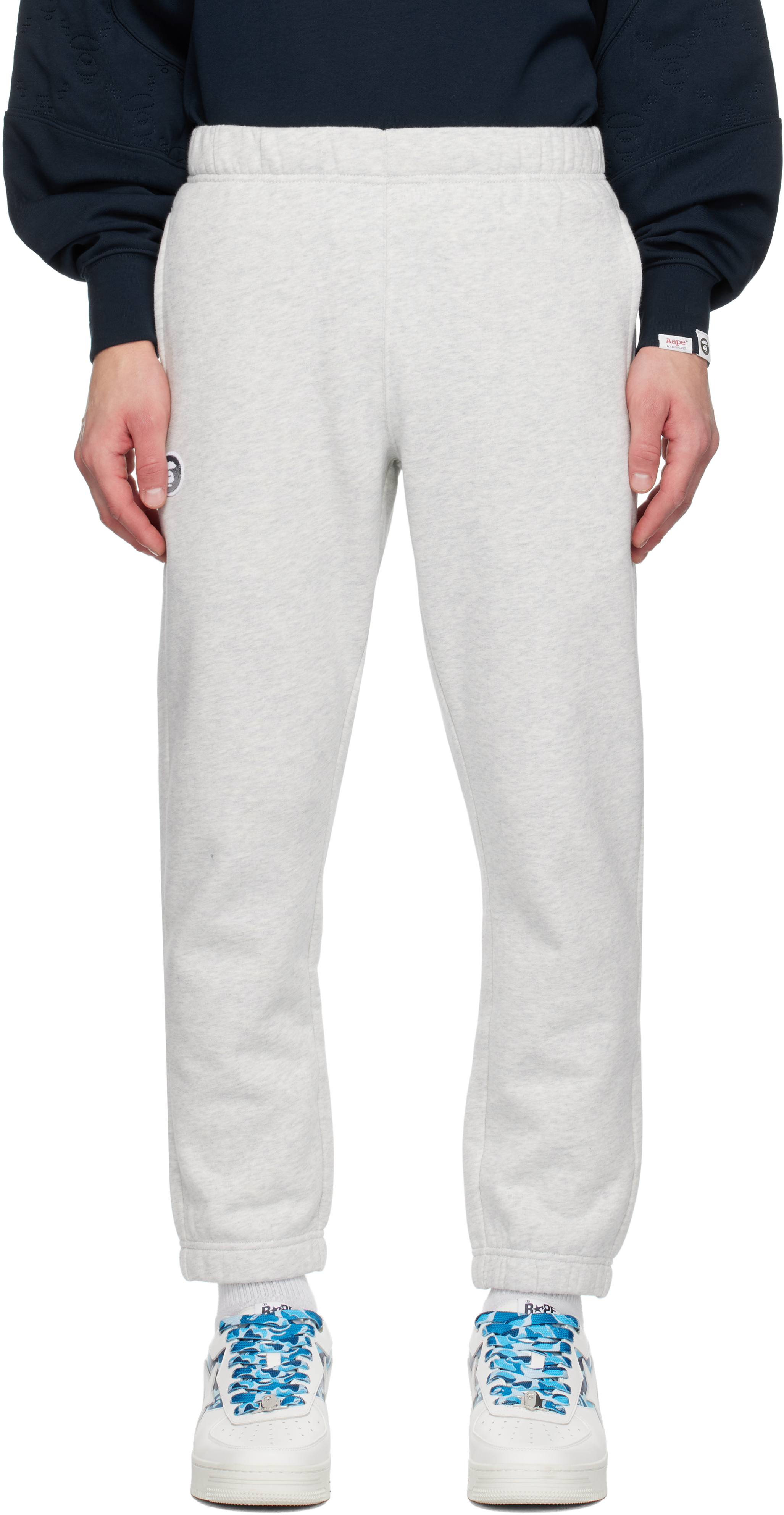 Grey Main Sweatpants