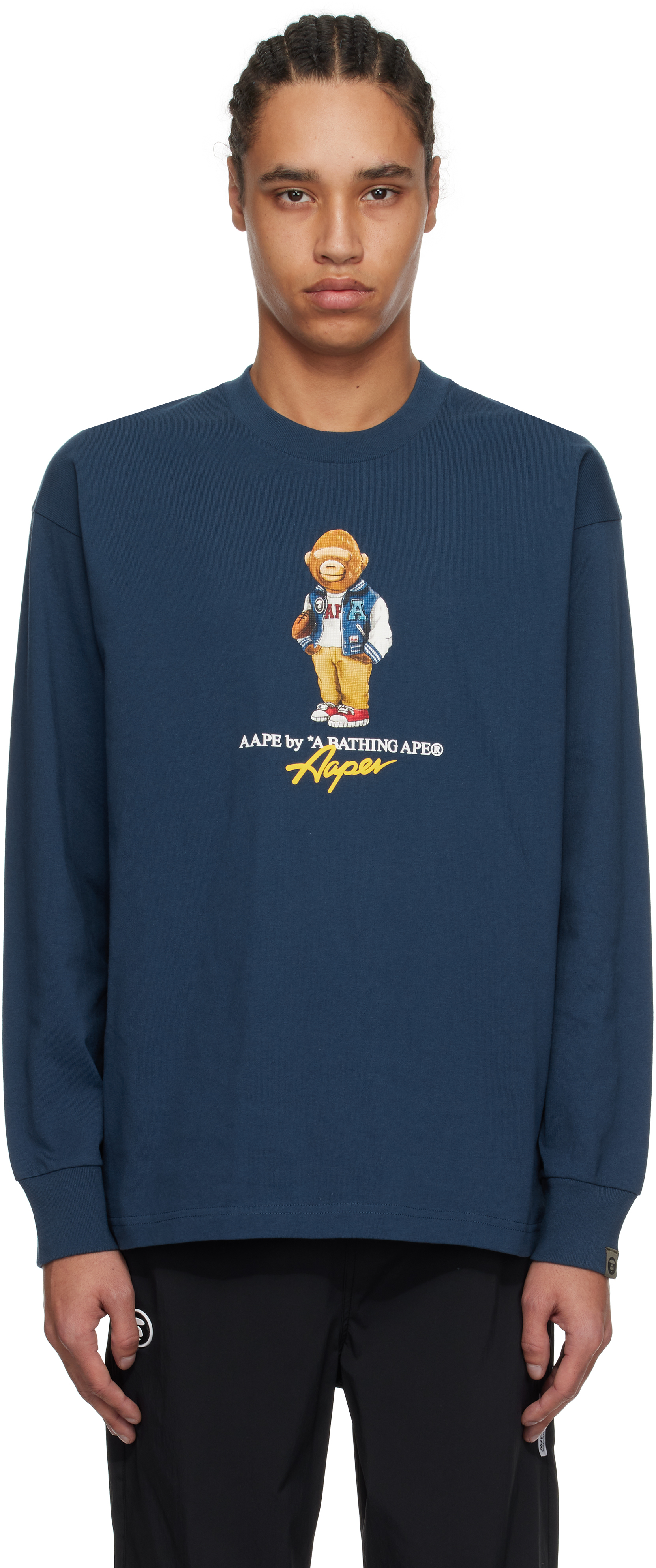 Aape By A Bathing Ape for Men SS25 Collection | SSENSE Aape By A Bathing Ape for Men SS25 Collection | SSENSE