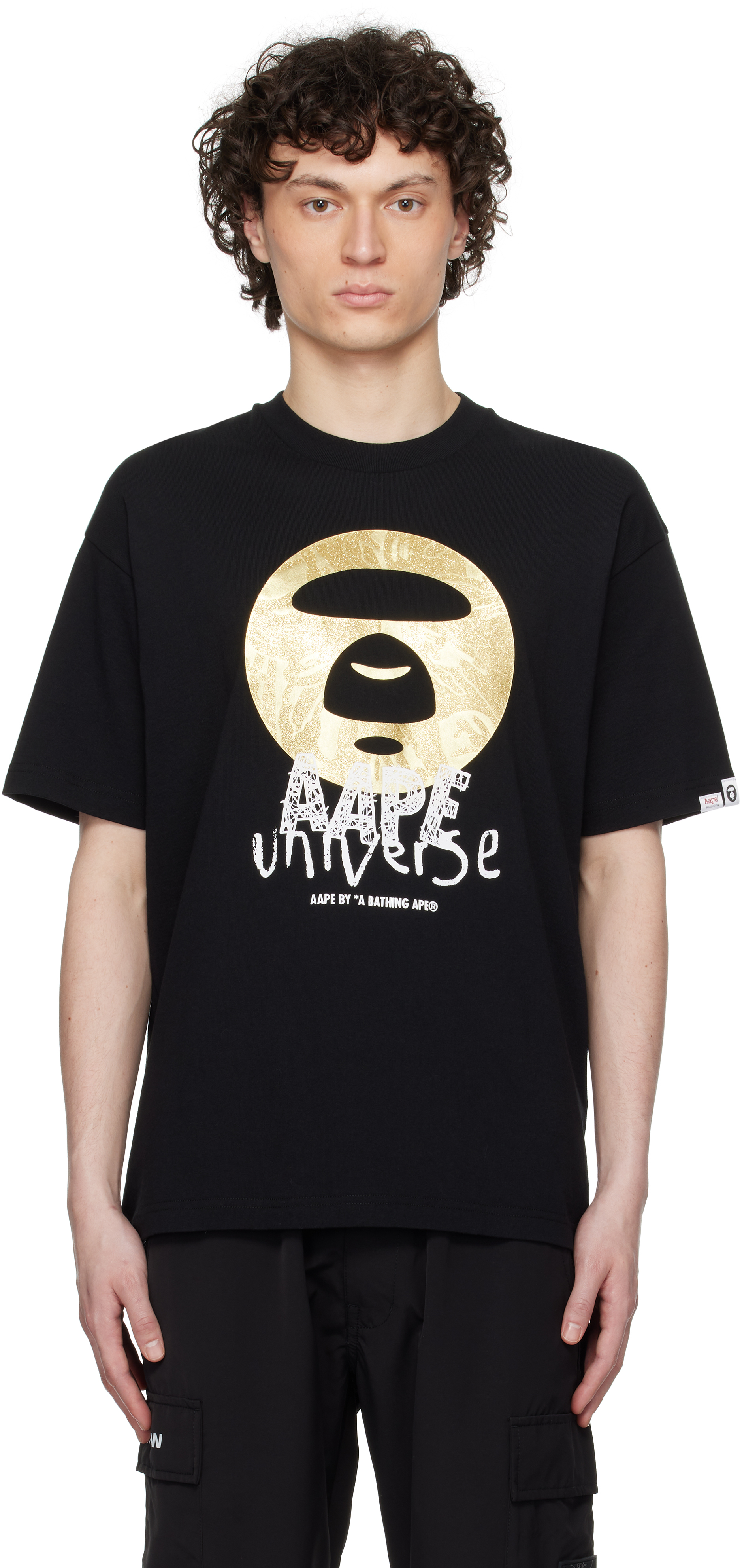 A・BATHING APE aape t-shirt トップス AAPE | T-shirt – INT.BAPE.COM