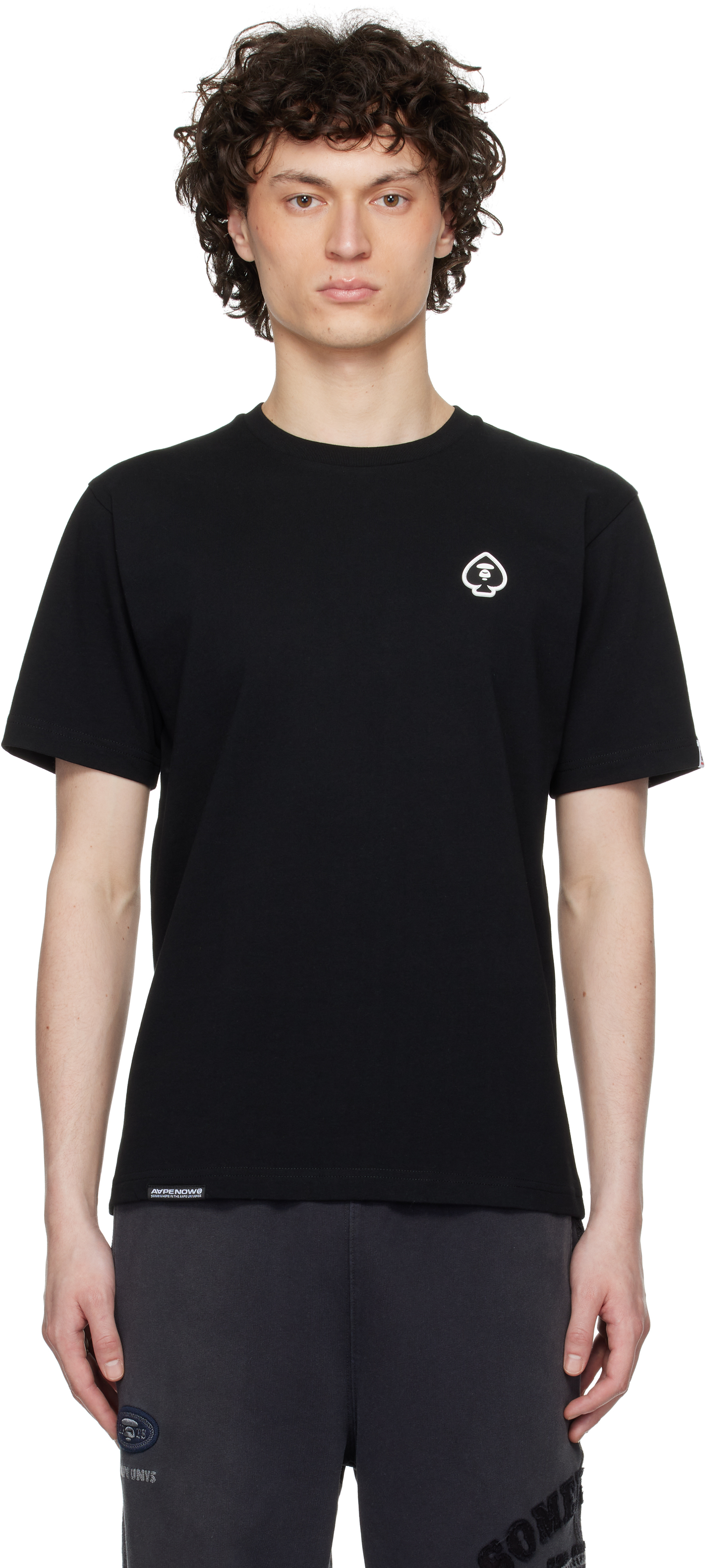 A・BATHING APE aape t-shirt トップス AAPE | T-shirt – INT.BAPE.COM