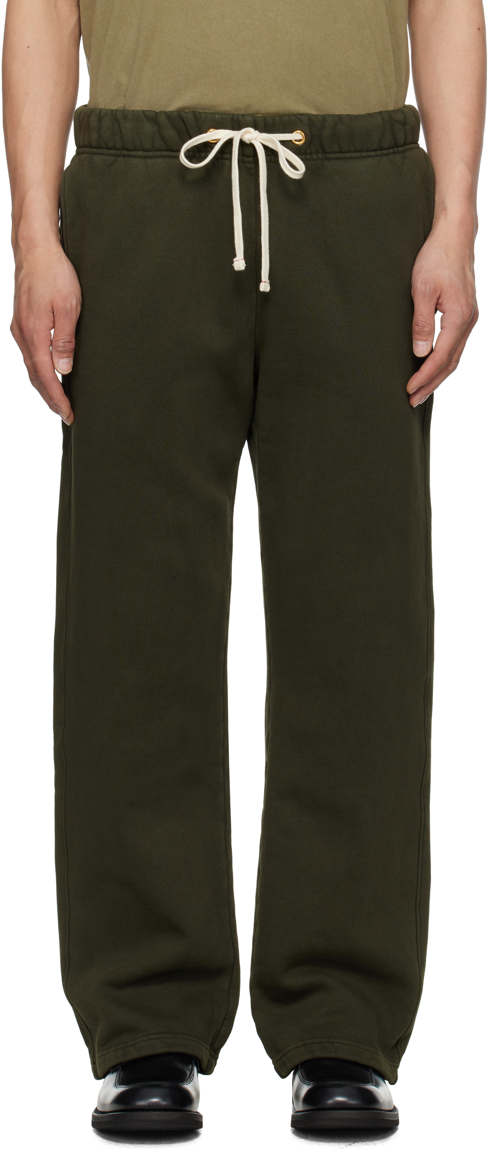 LES TIEN スウェット ウォッシュブラック XL LES TIEN | Timeless Clothing For Him and For Her | Made in