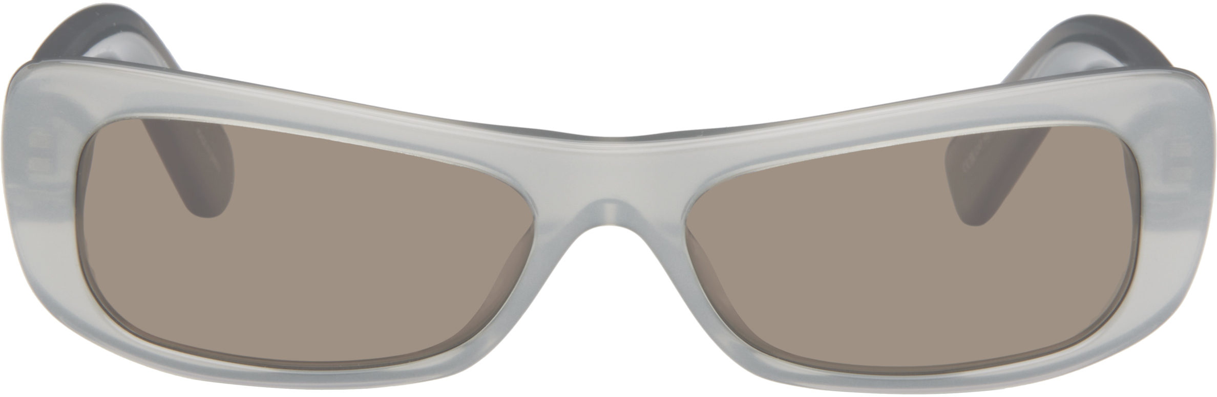 Gray La Casa 'Les lunettes Capri' Sunglasses