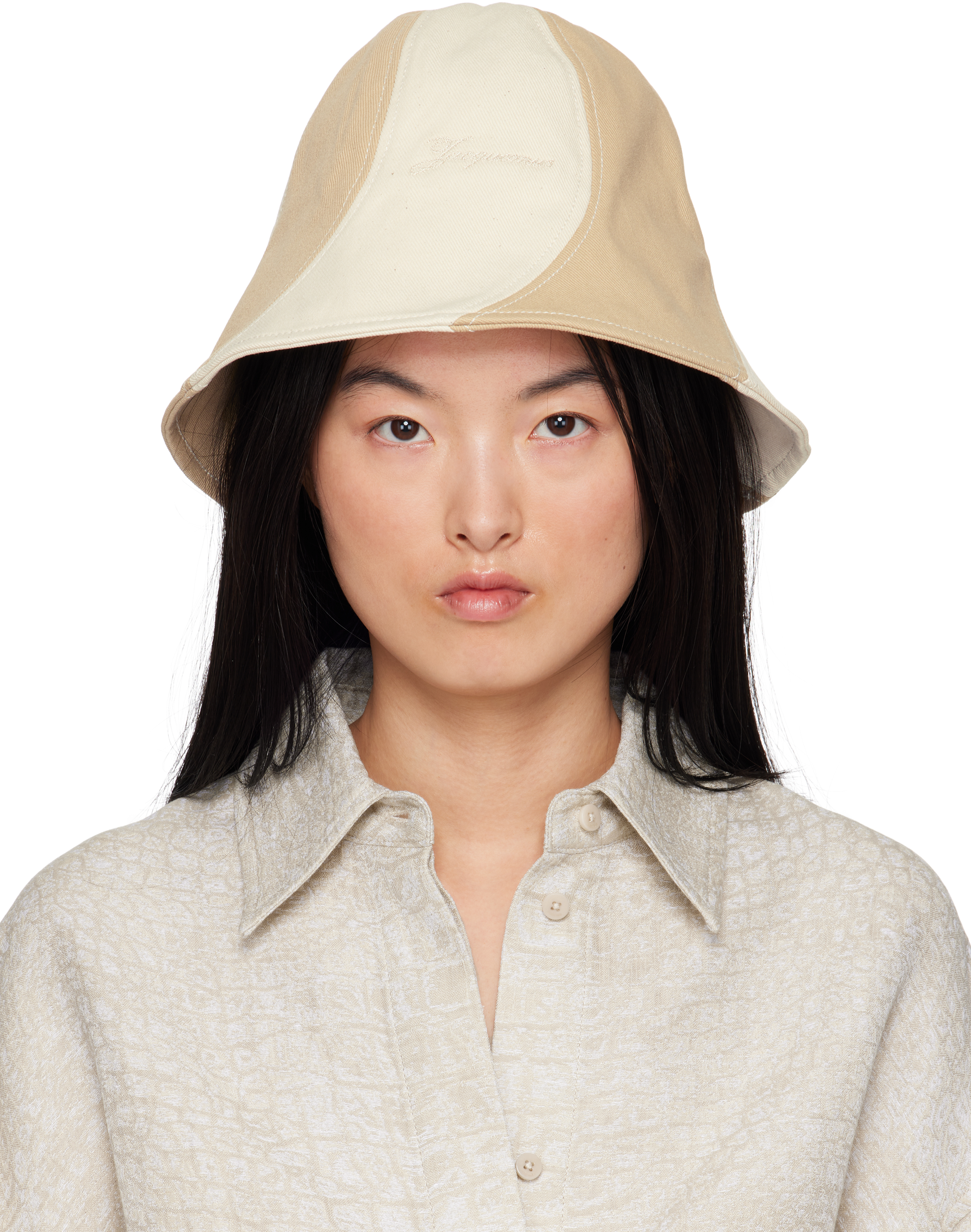 JACQUEMUS ビーチハット 最旬！JACQUEMUS(ジャックムス)のバケットハットを1万円台で