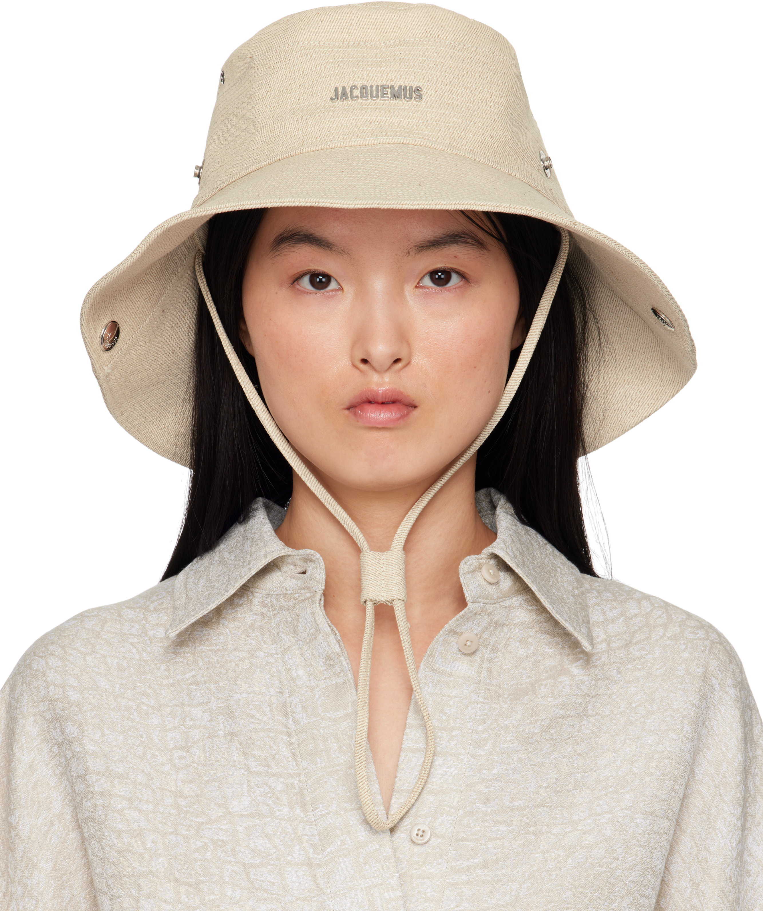 Jacquemus ウィメンズ ハット | SSENSE 日本