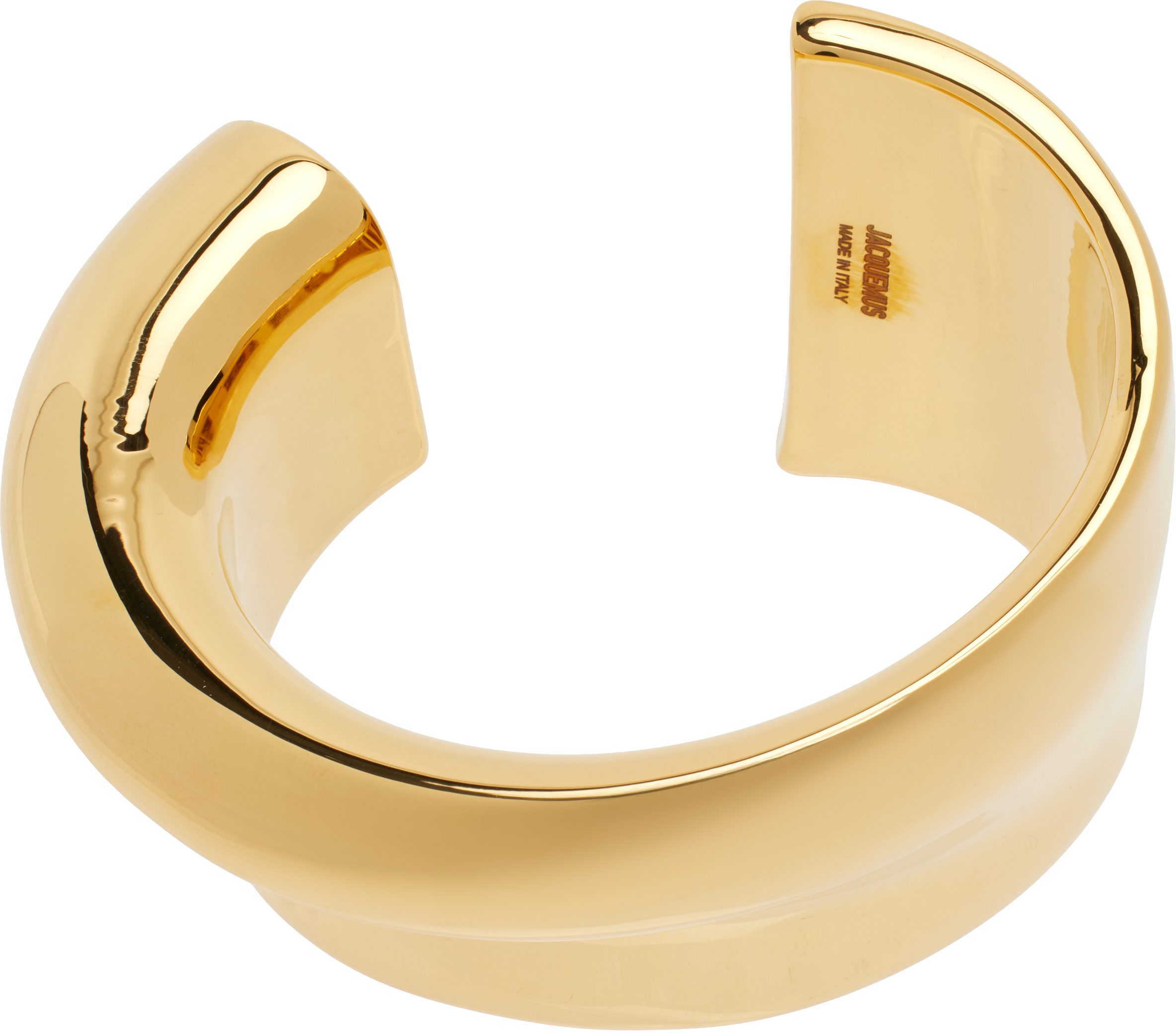 【関税＆送料込み】Jacquemus 'Le Bracelet J' llic Brace Jacquemus | Jewelry | Le Bracelet Jacquemus | Poshmark